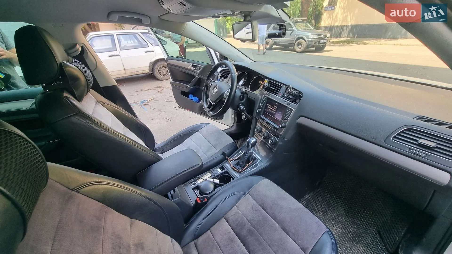 2014 Volkswagen Golf - мініатюра 8