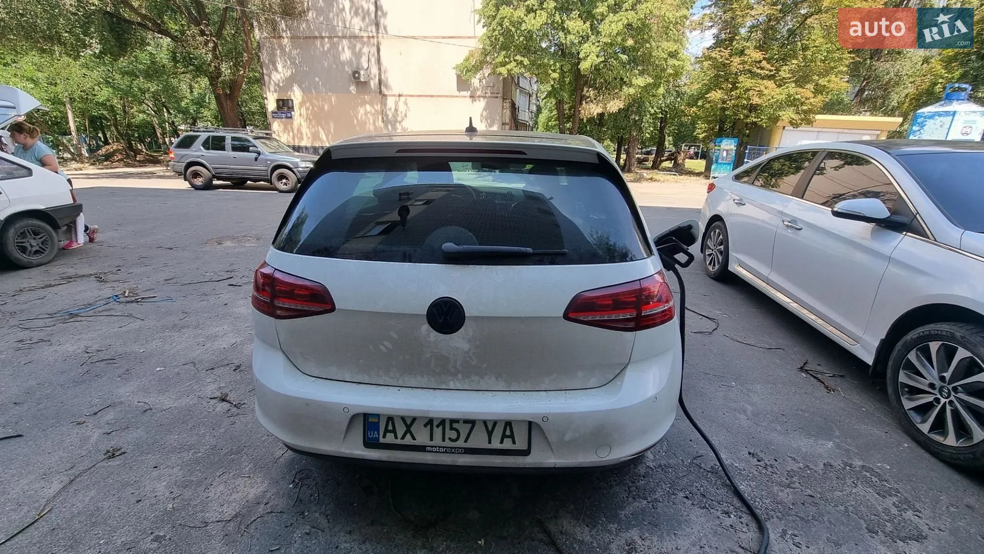 2014 Volkswagen Golf - мініатюра 3