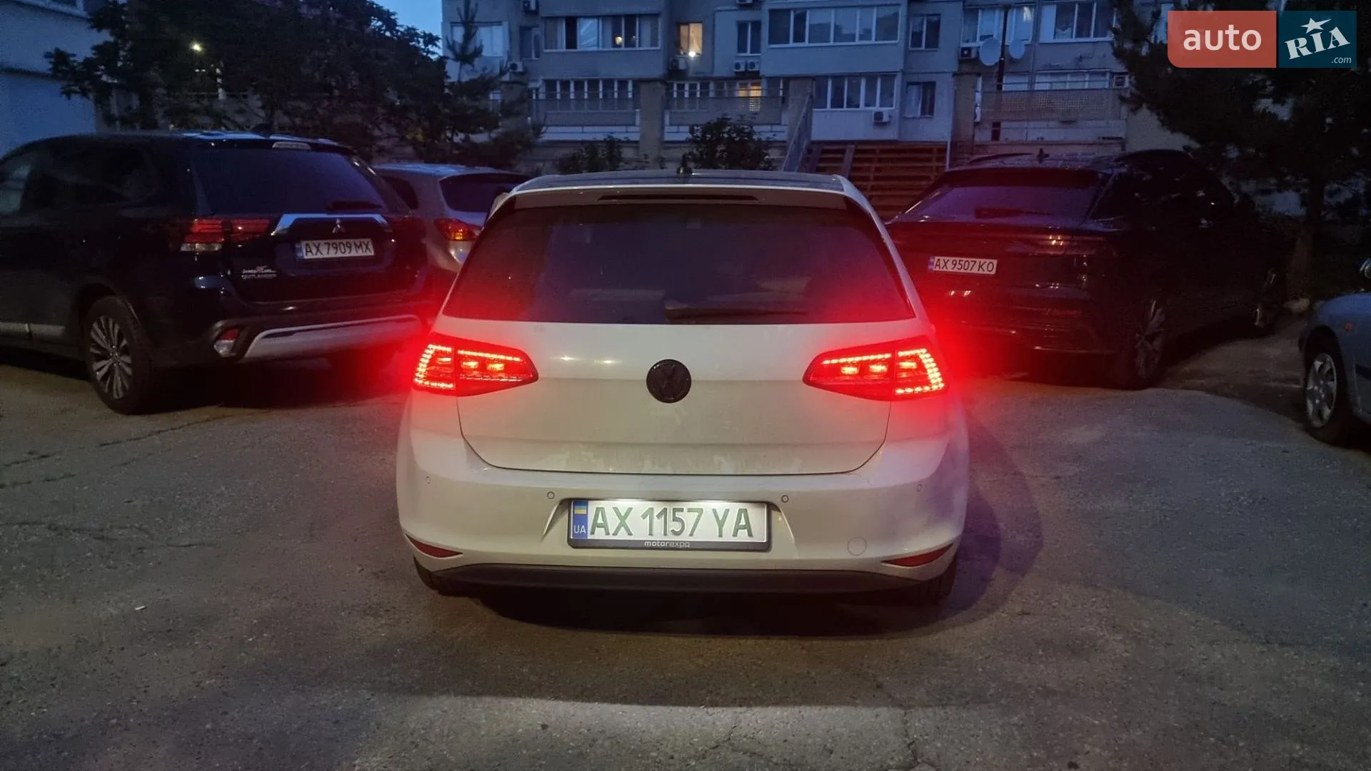 2014 Volkswagen Golf - мініатюра 21