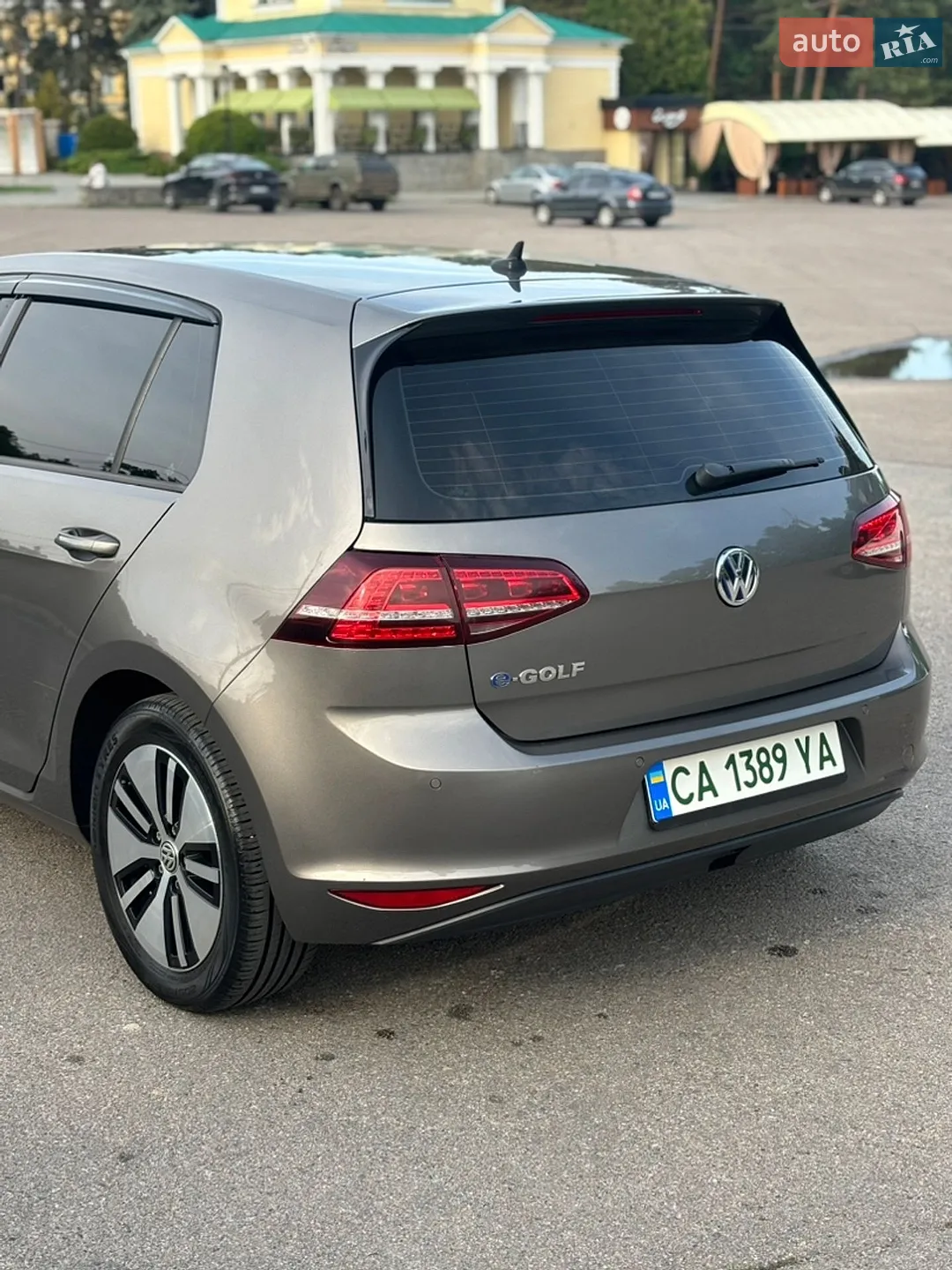 2014 Volkswagen Golf - мініатюра 10