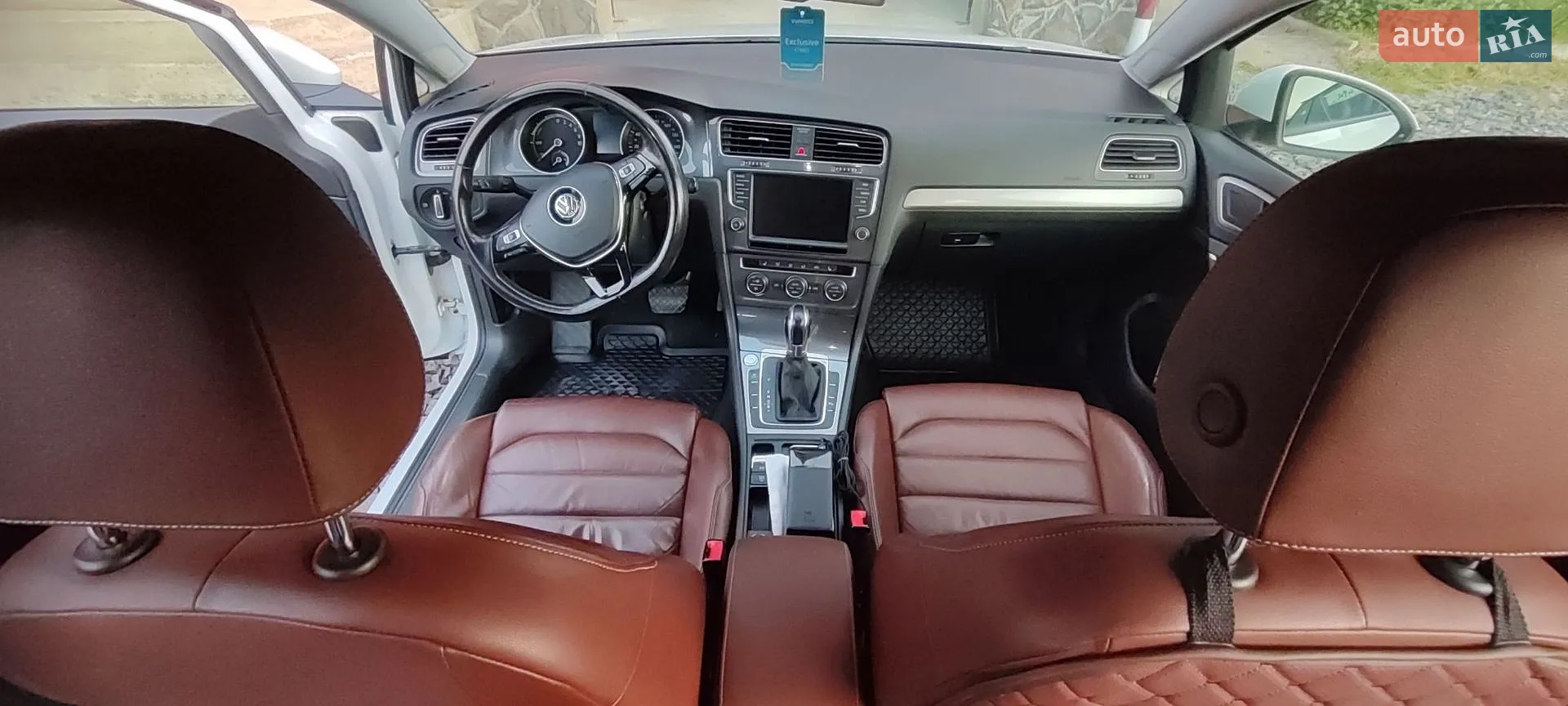2015 Volkswagen Golf - мініатюра 15