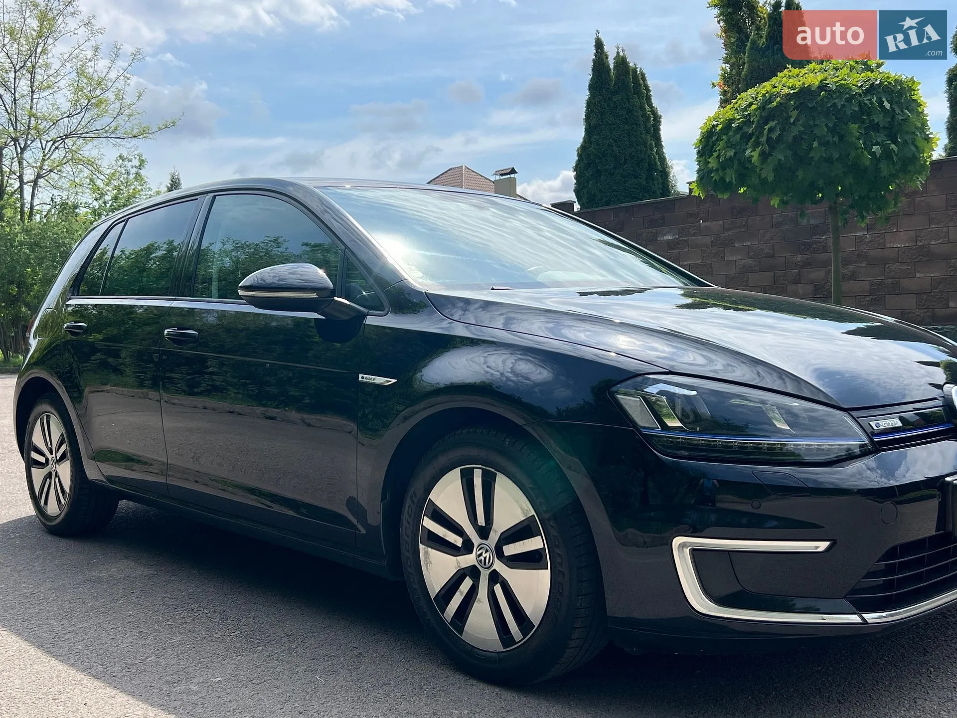 2016 Volkswagen Golf - мініатюра 8