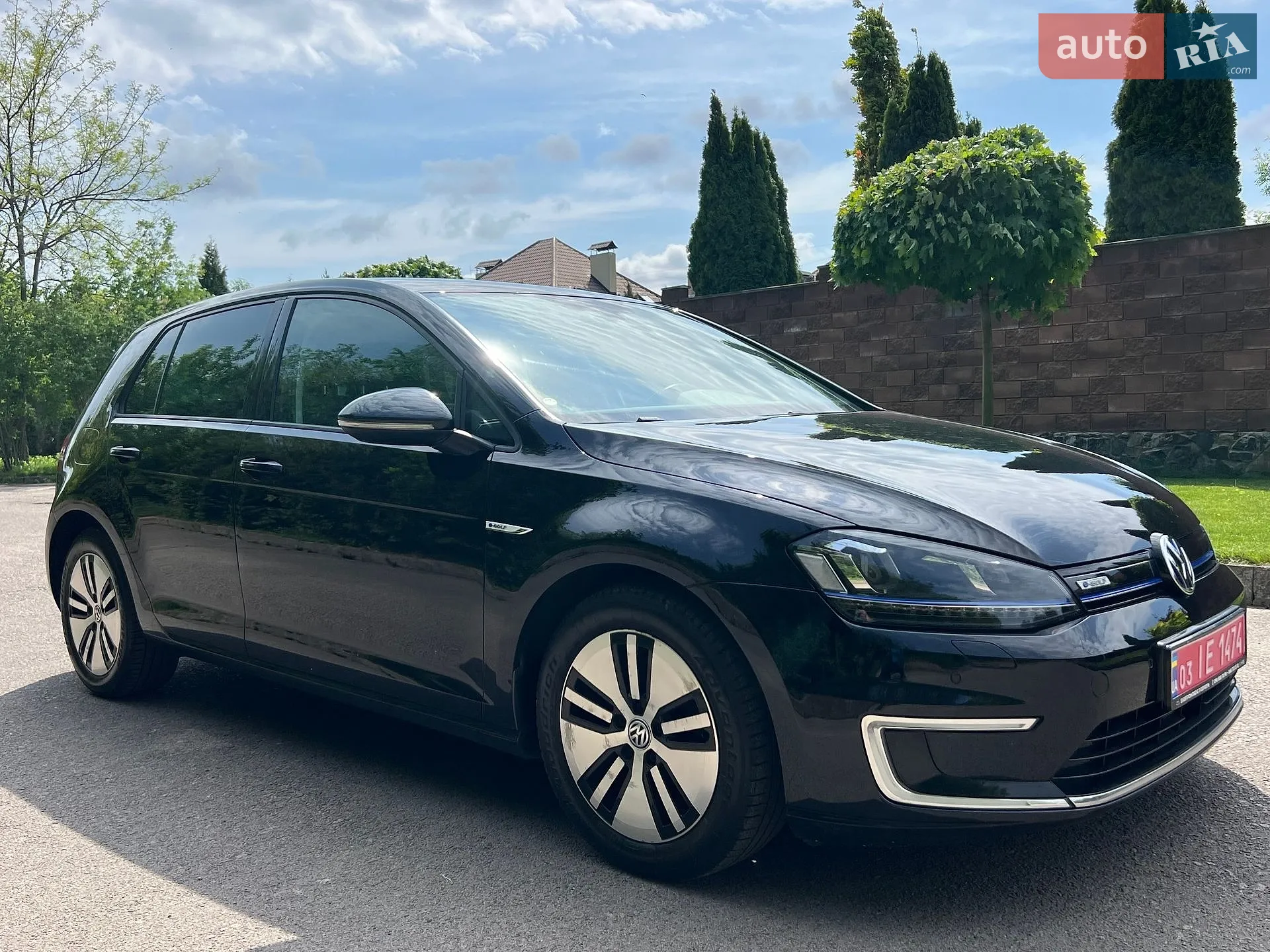 2016 Volkswagen Golf - мініатюра 12