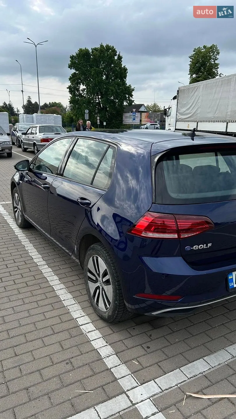 2019 Volkswagen Golf - мініатюра 4