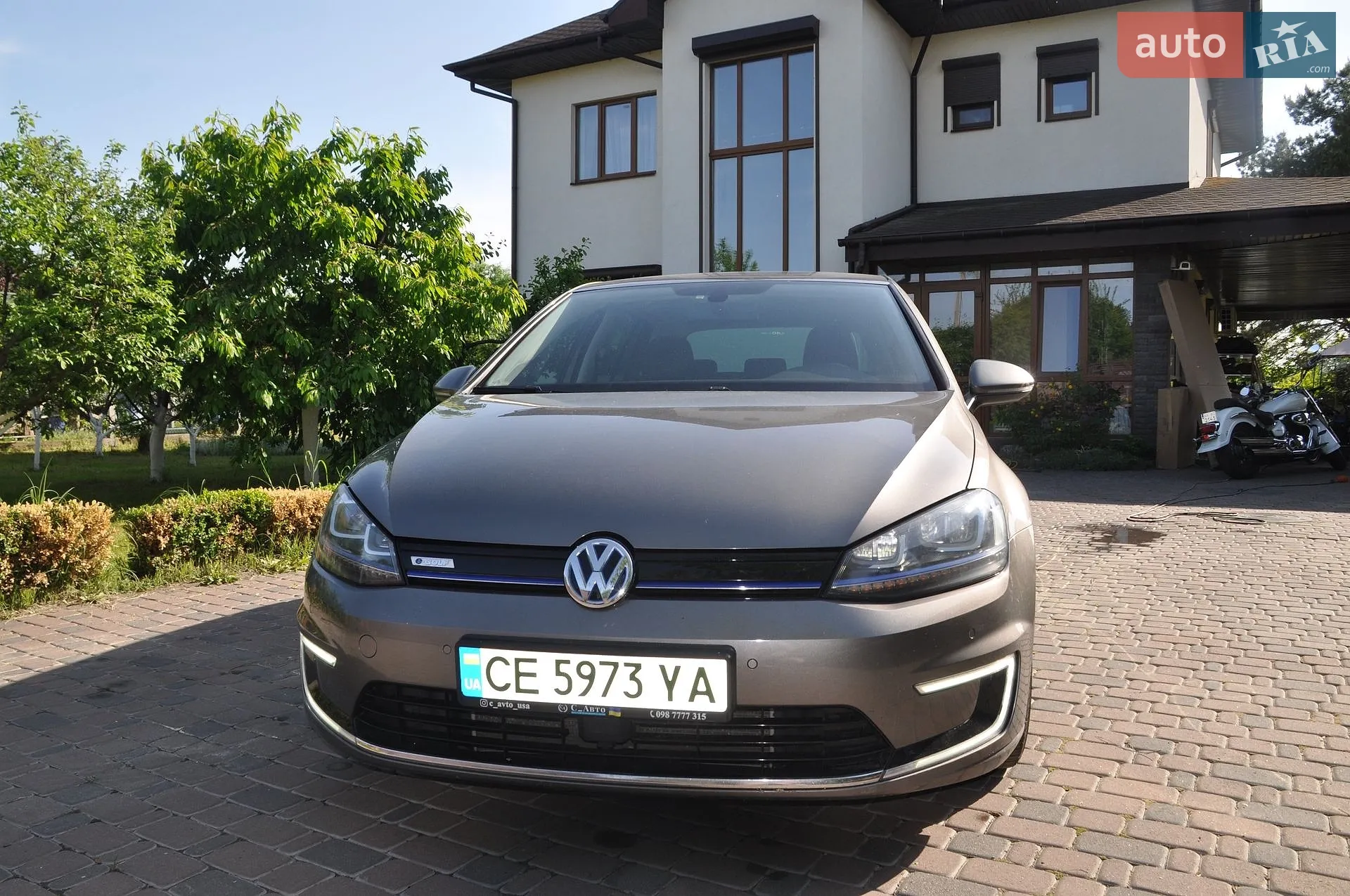2014 Volkswagen Golf - мініатюра 2