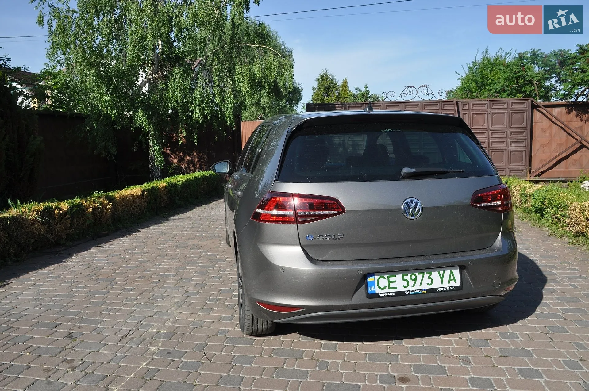 2014 Volkswagen Golf - мініатюра 6