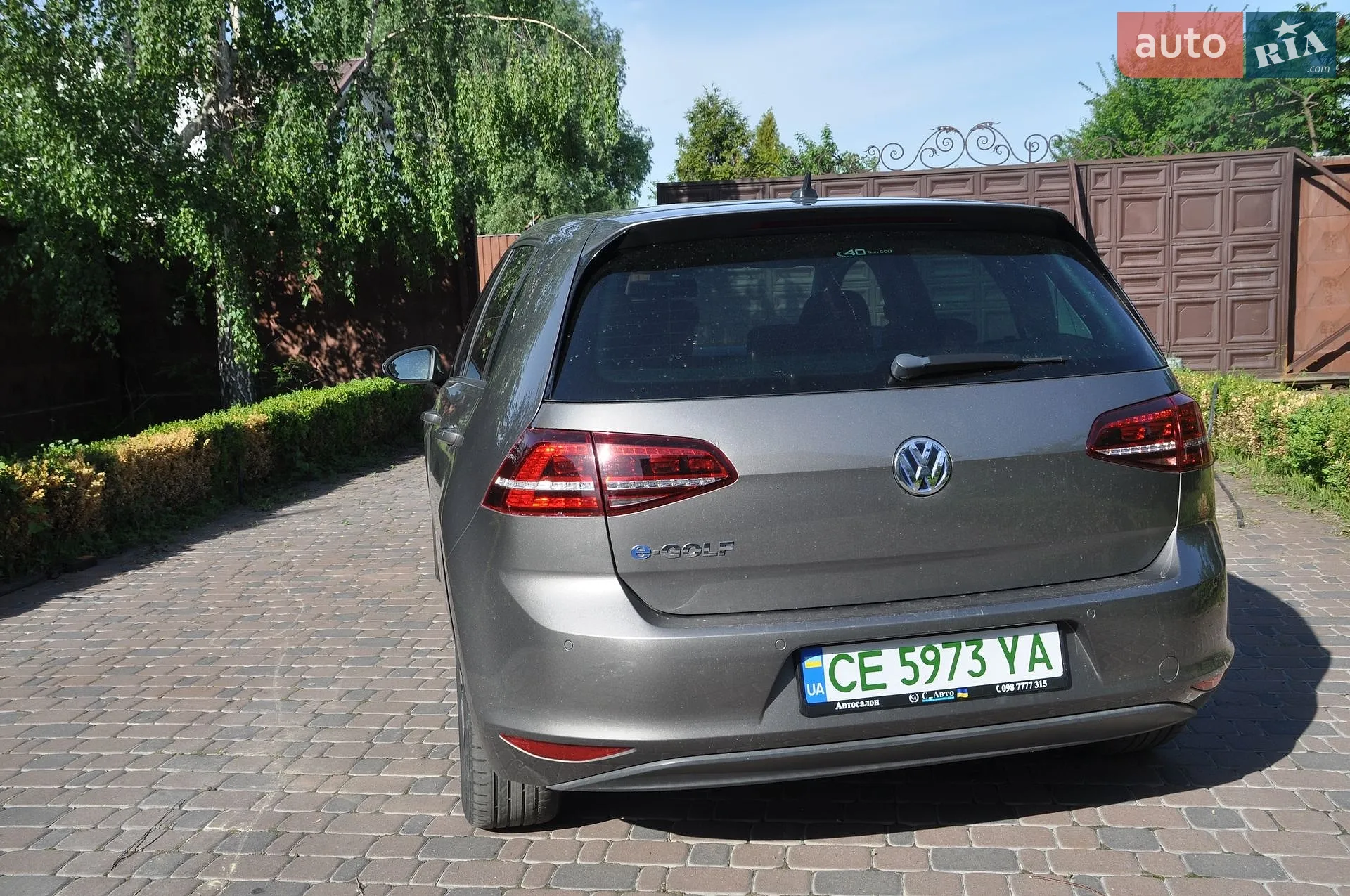 2014 Volkswagen Golf - мініатюра 7