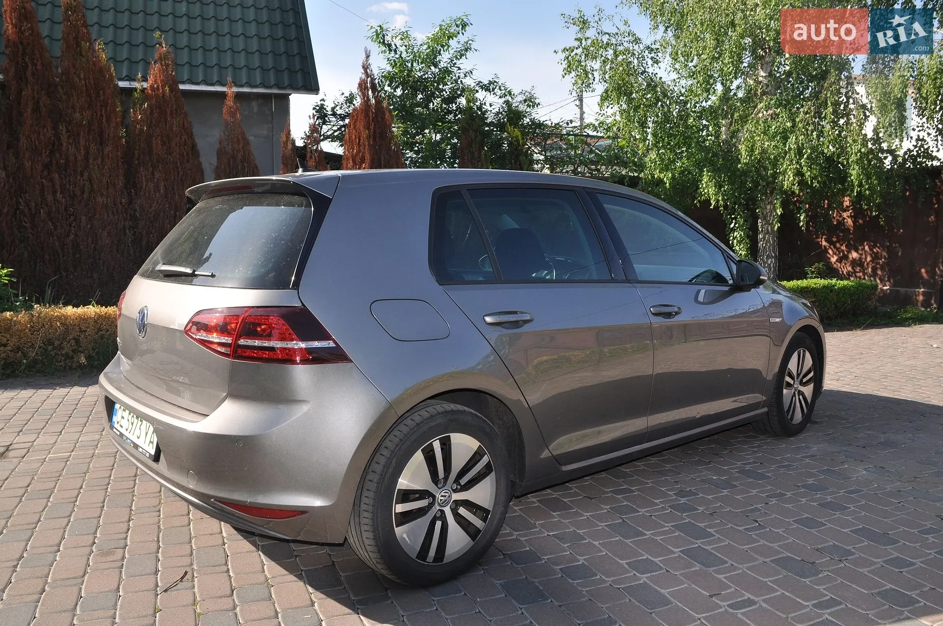 2014 Volkswagen Golf - мініатюра 11