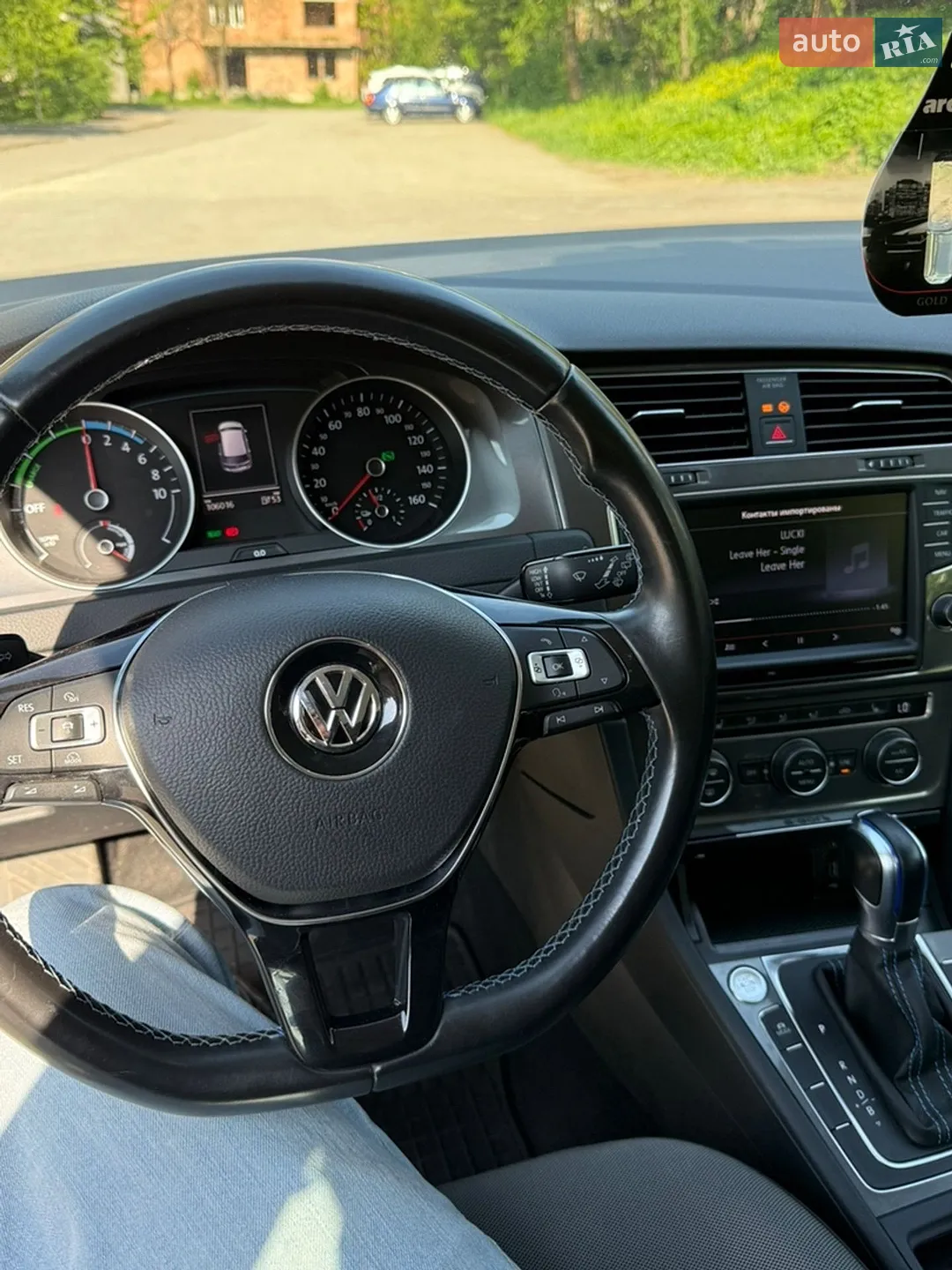 2014 Volkswagen Golf - мініатюра 2