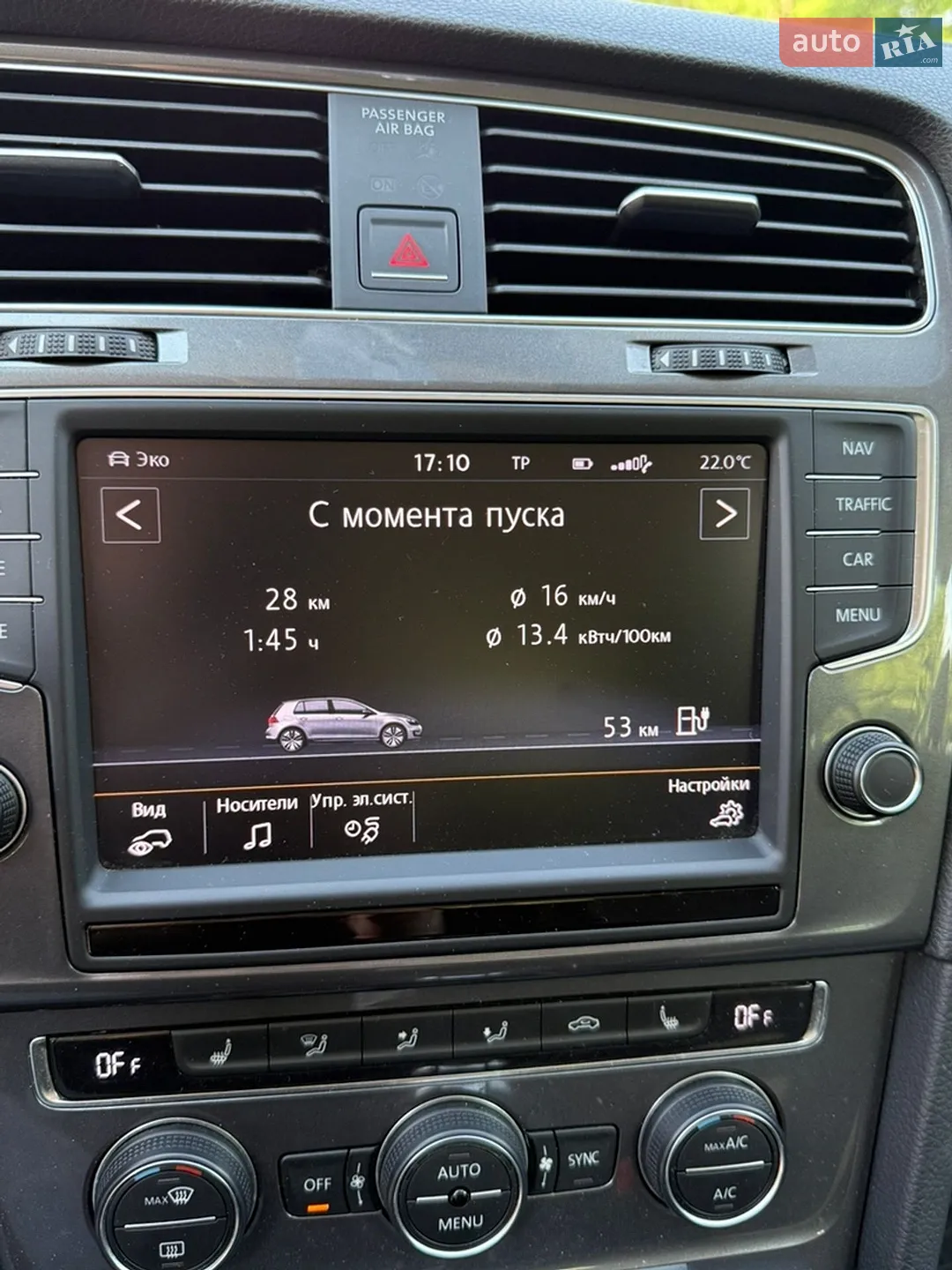2014 Volkswagen Golf - мініатюра 5