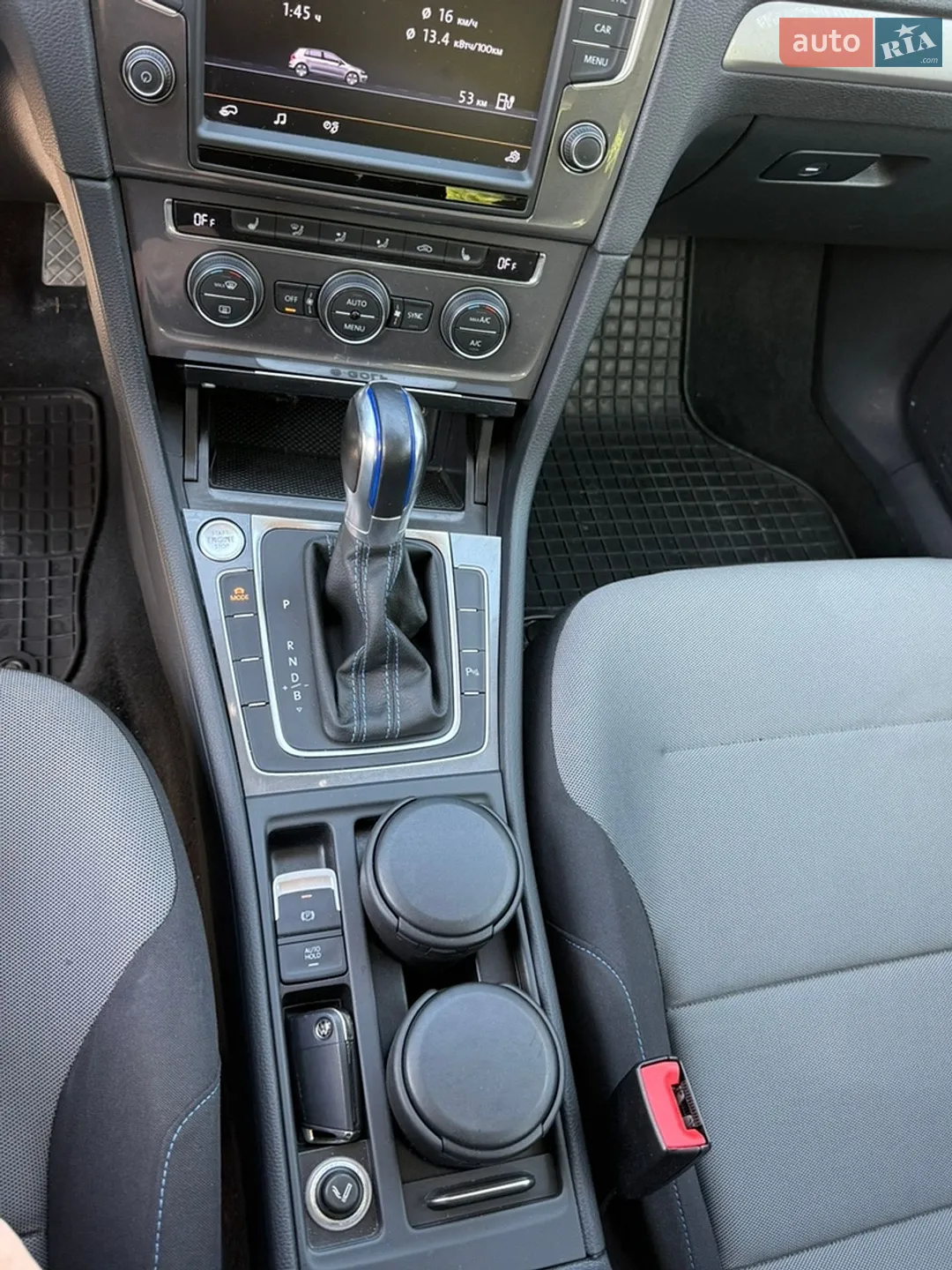 2014 Volkswagen Golf - мініатюра 6