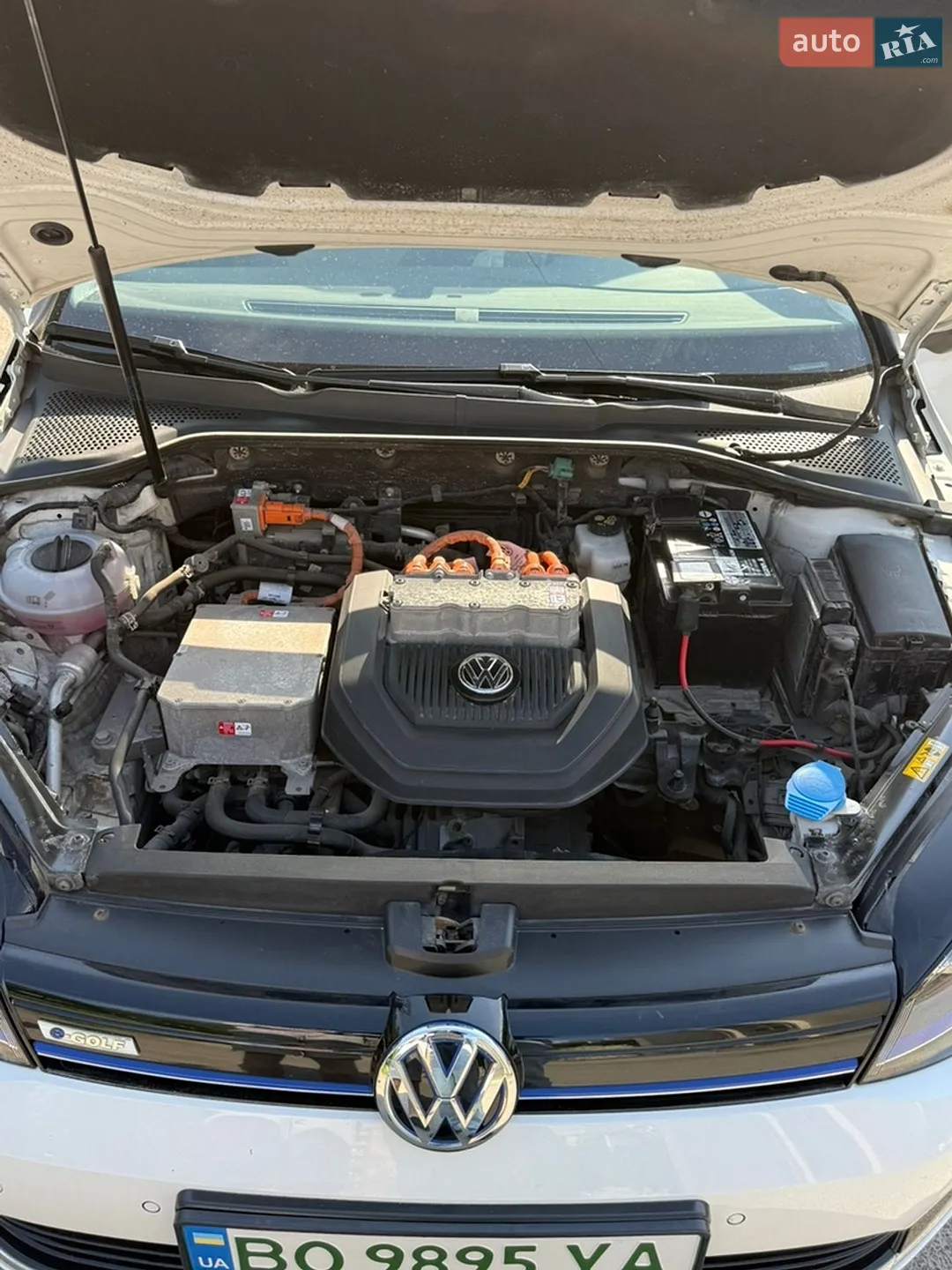 2014 Volkswagen Golf - мініатюра 7