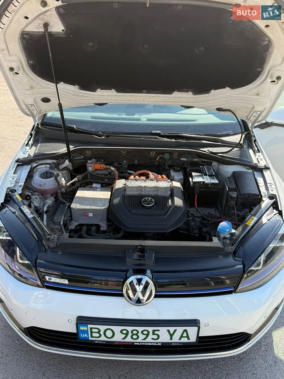 2014 Volkswagen Golf - мініатюра 8