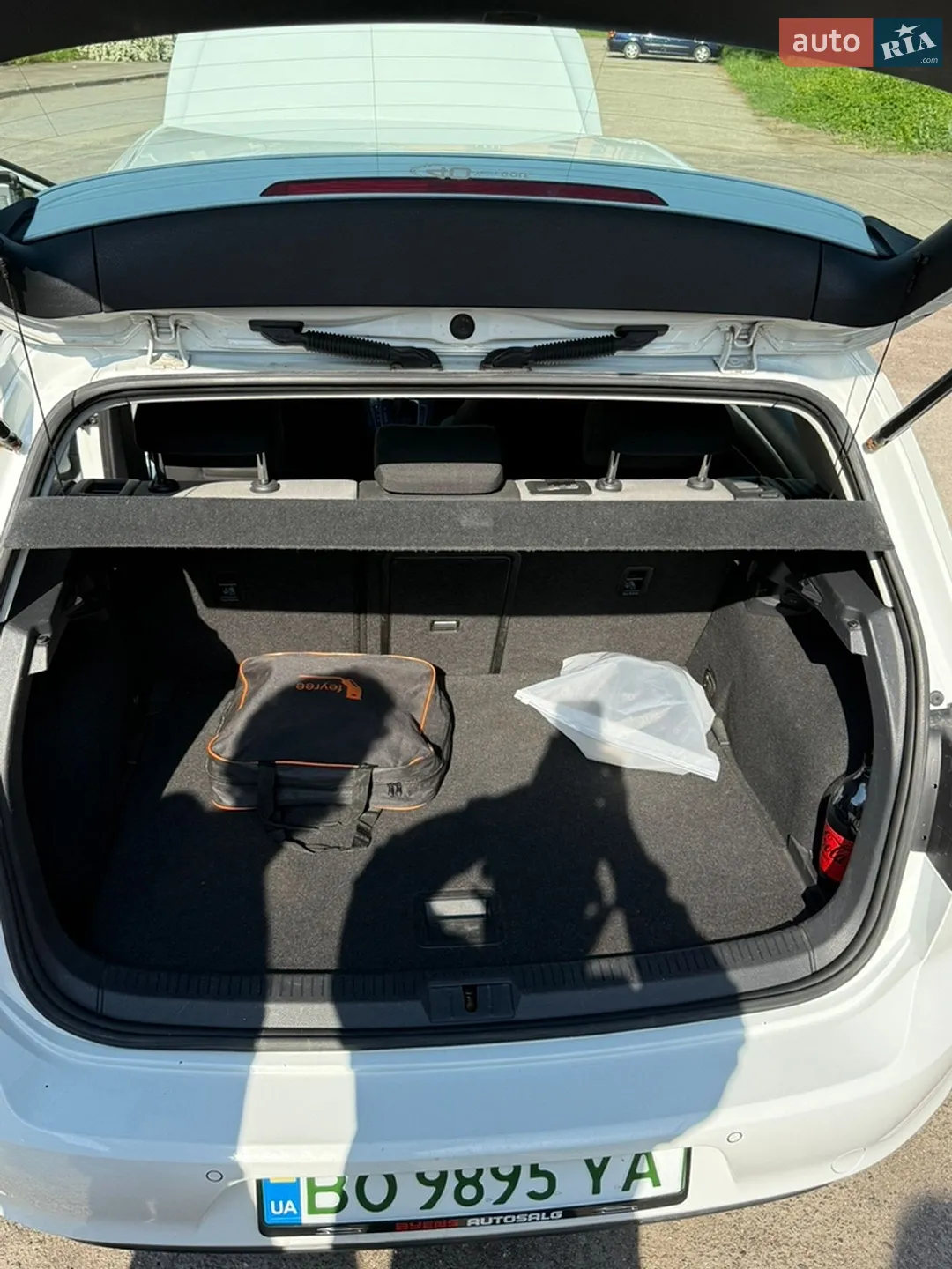 2014 Volkswagen Golf - мініатюра 11