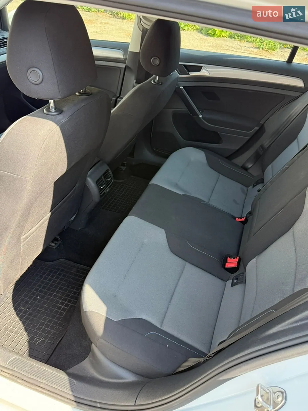 2014 Volkswagen Golf - мініатюра 10