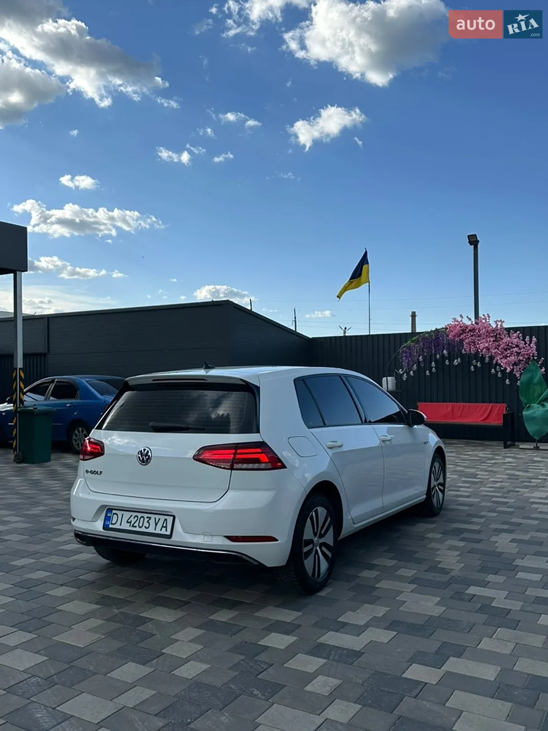 2017 Volkswagen Golf - мініатюра 5
