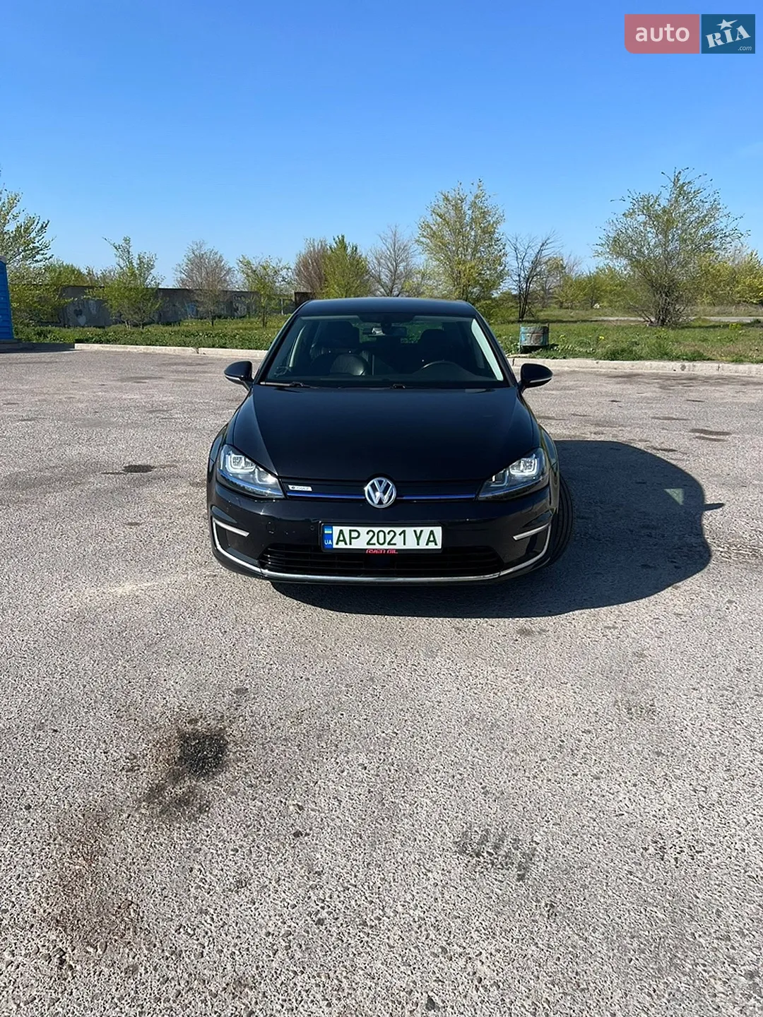 2015 Volkswagen Golf - мініатюра 5