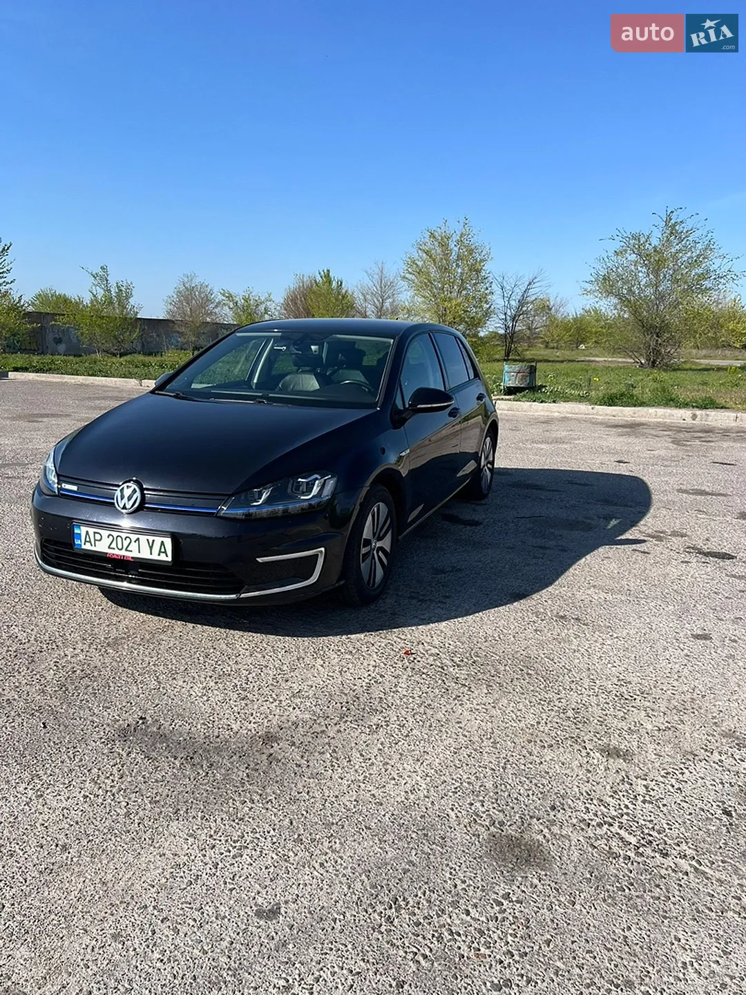 2015 Volkswagen Golf - мініатюра 9