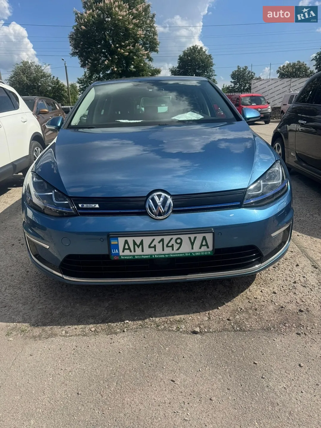 2015 Volkswagen Golf - фото 1