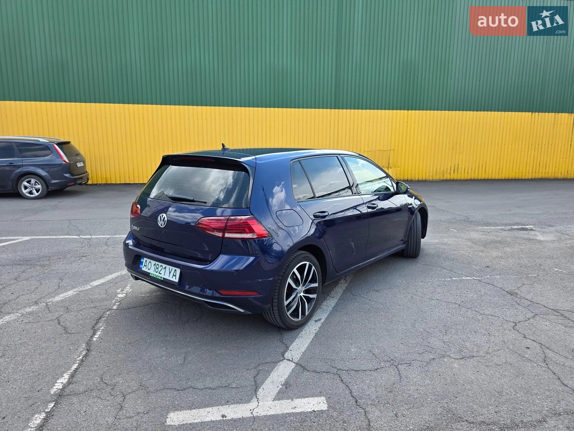 2018 Volkswagen Golf - мініатюра 5