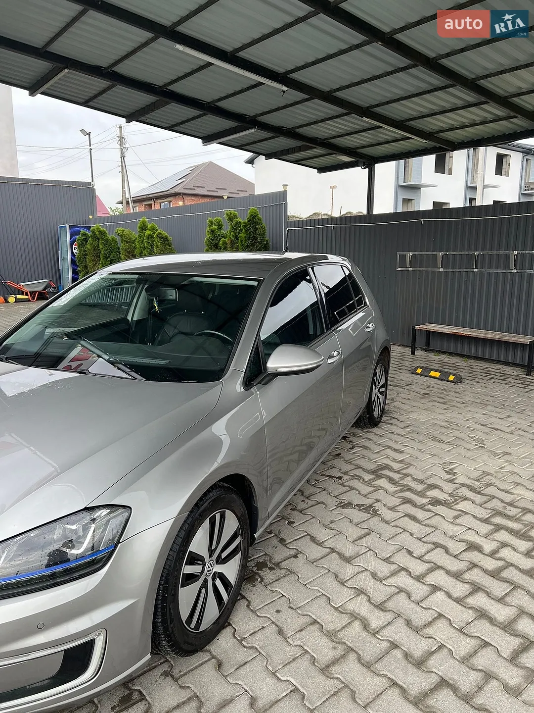 2015 Volkswagen Golf - мініатюра 6