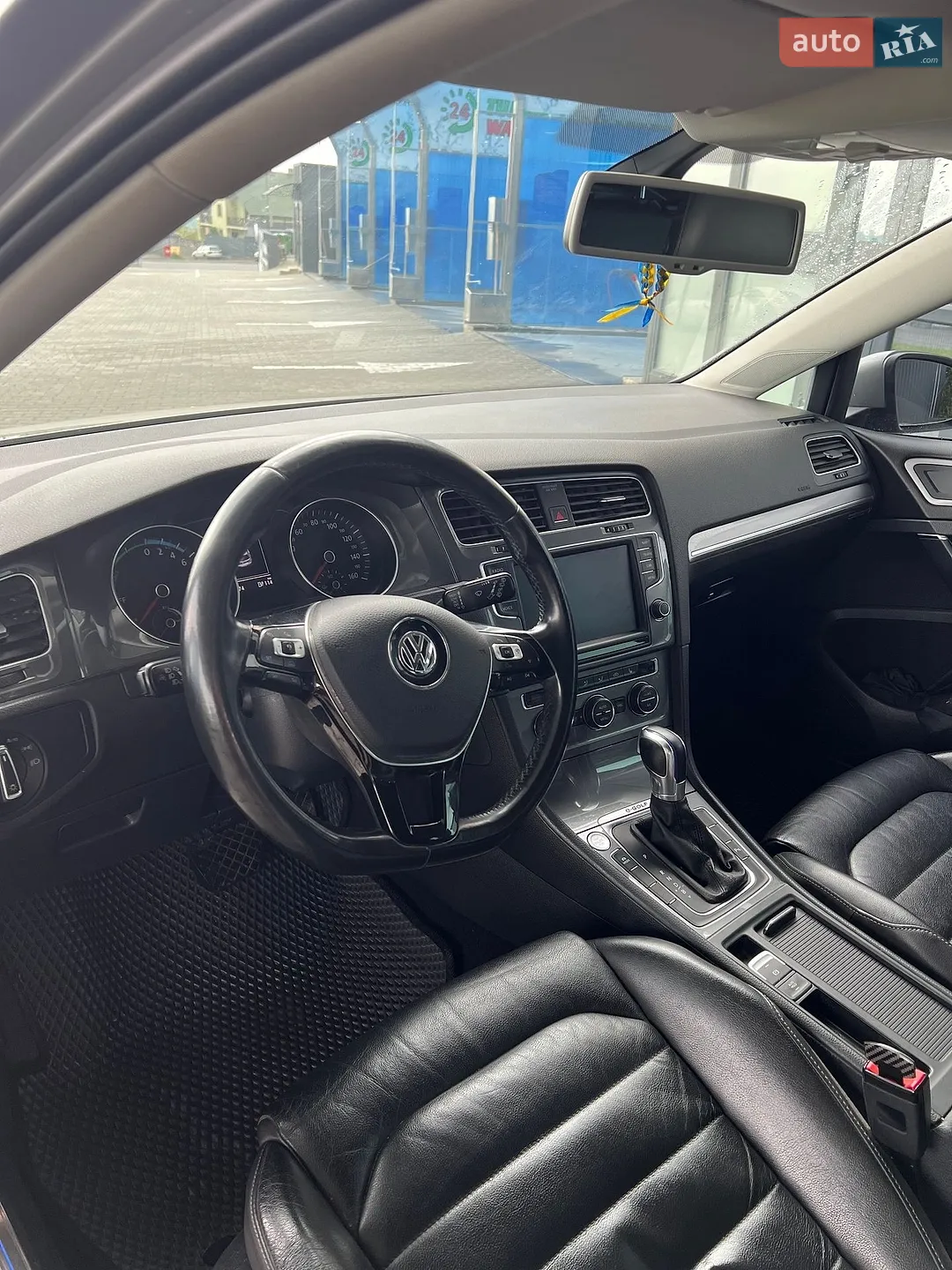 2015 Volkswagen Golf - мініатюра 11