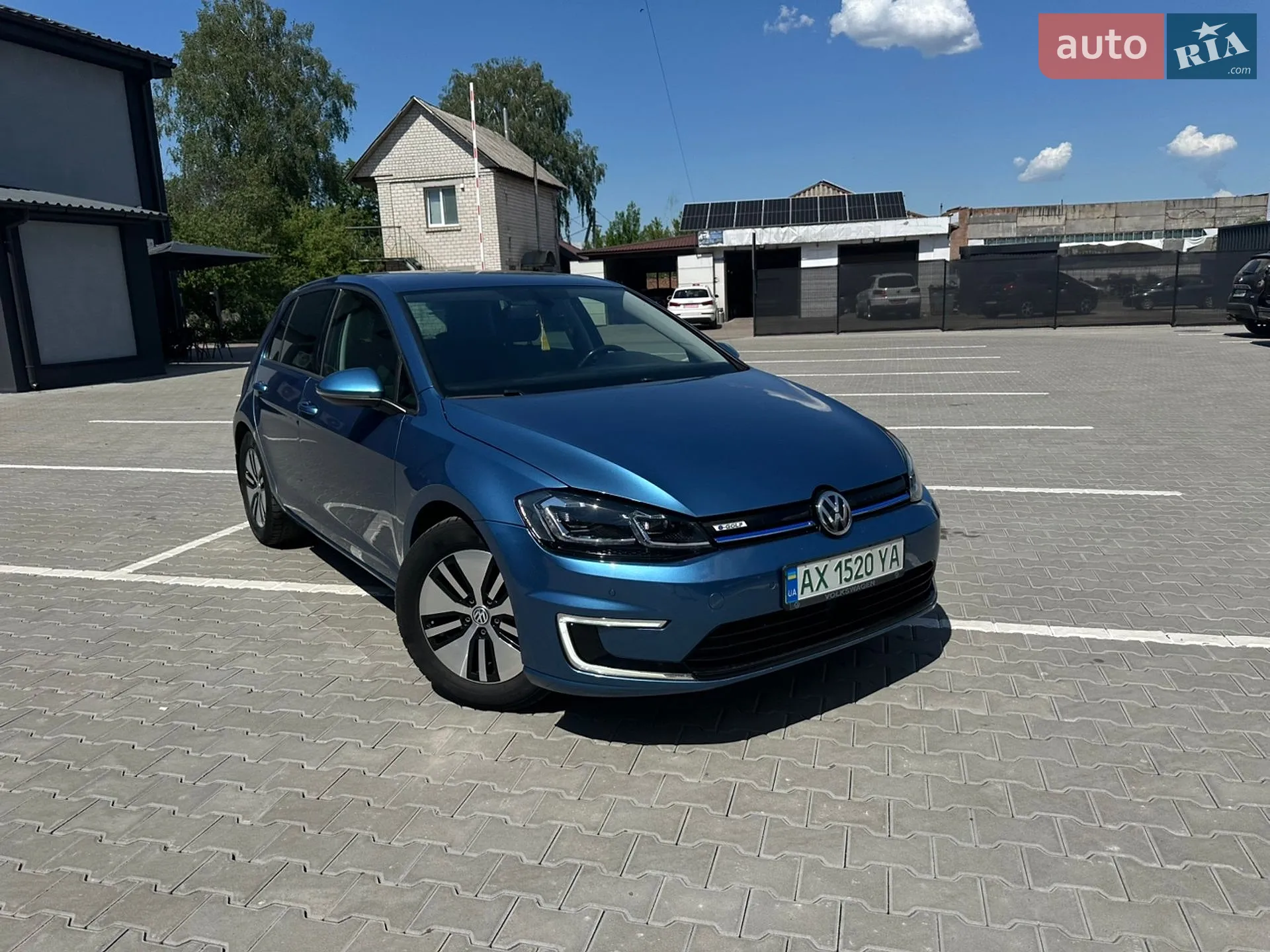 2015 Volkswagen Golf - мініатюра 2
