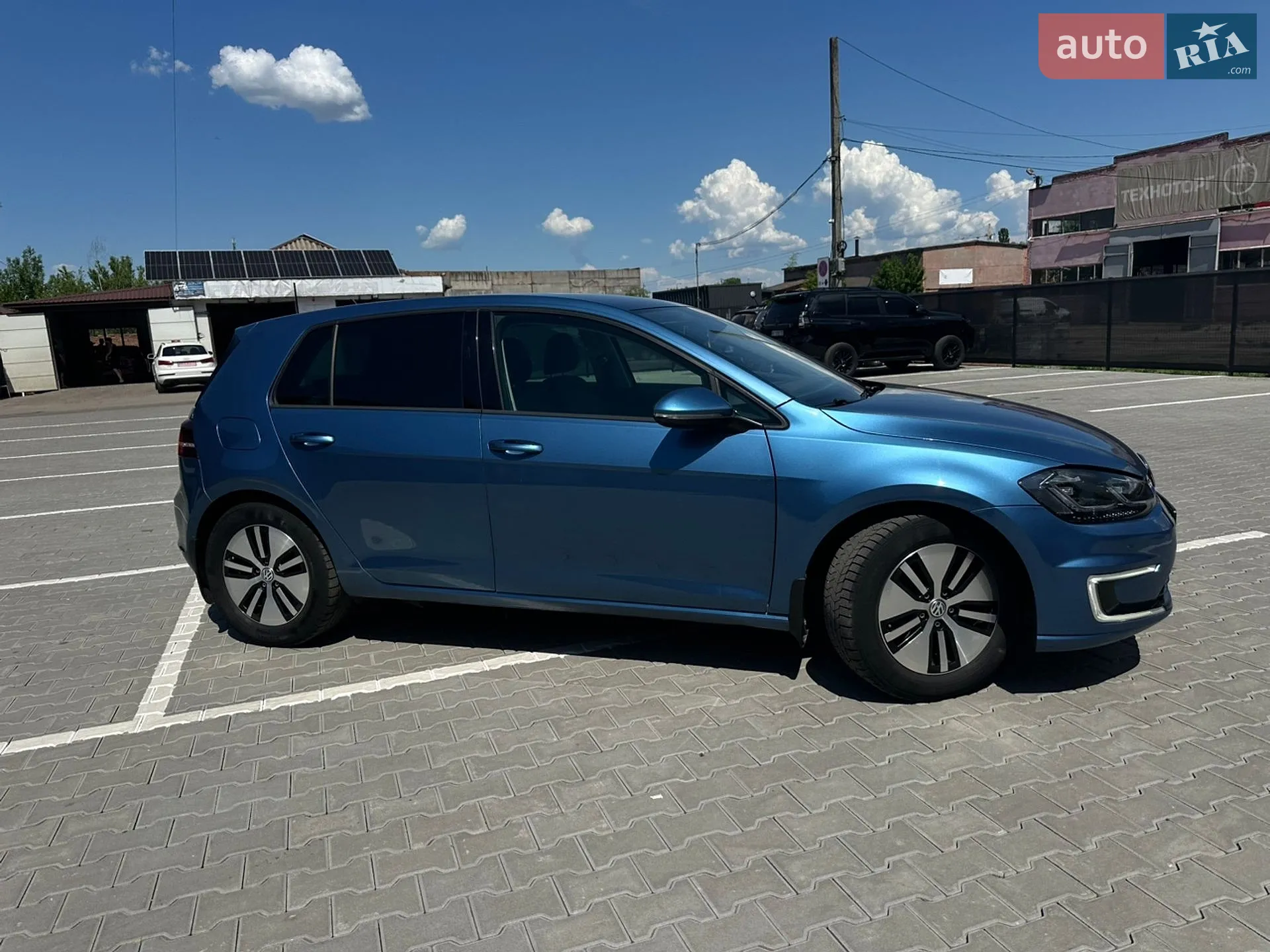 2015 Volkswagen Golf - мініатюра 7