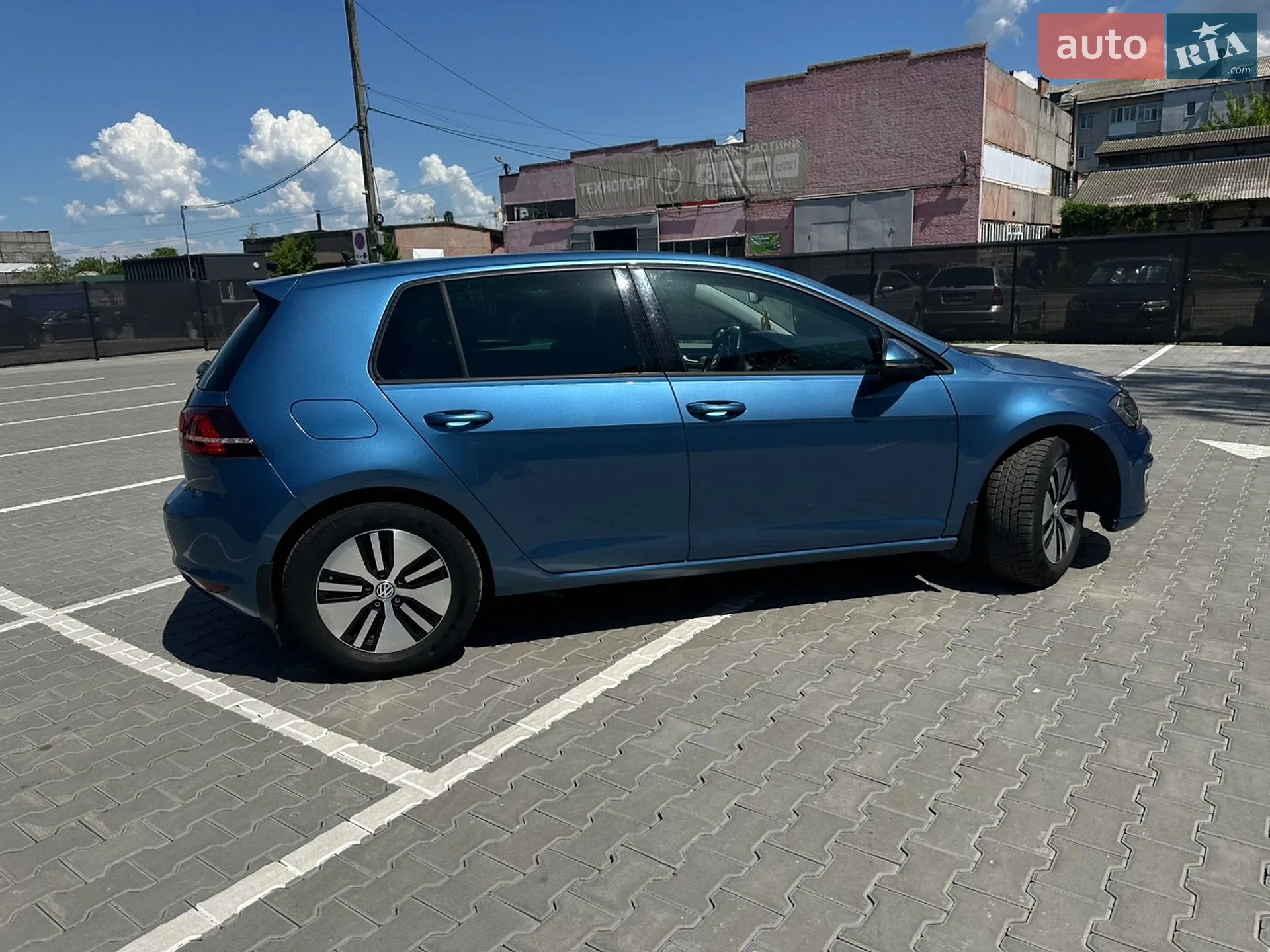 2015 Volkswagen Golf - мініатюра 10