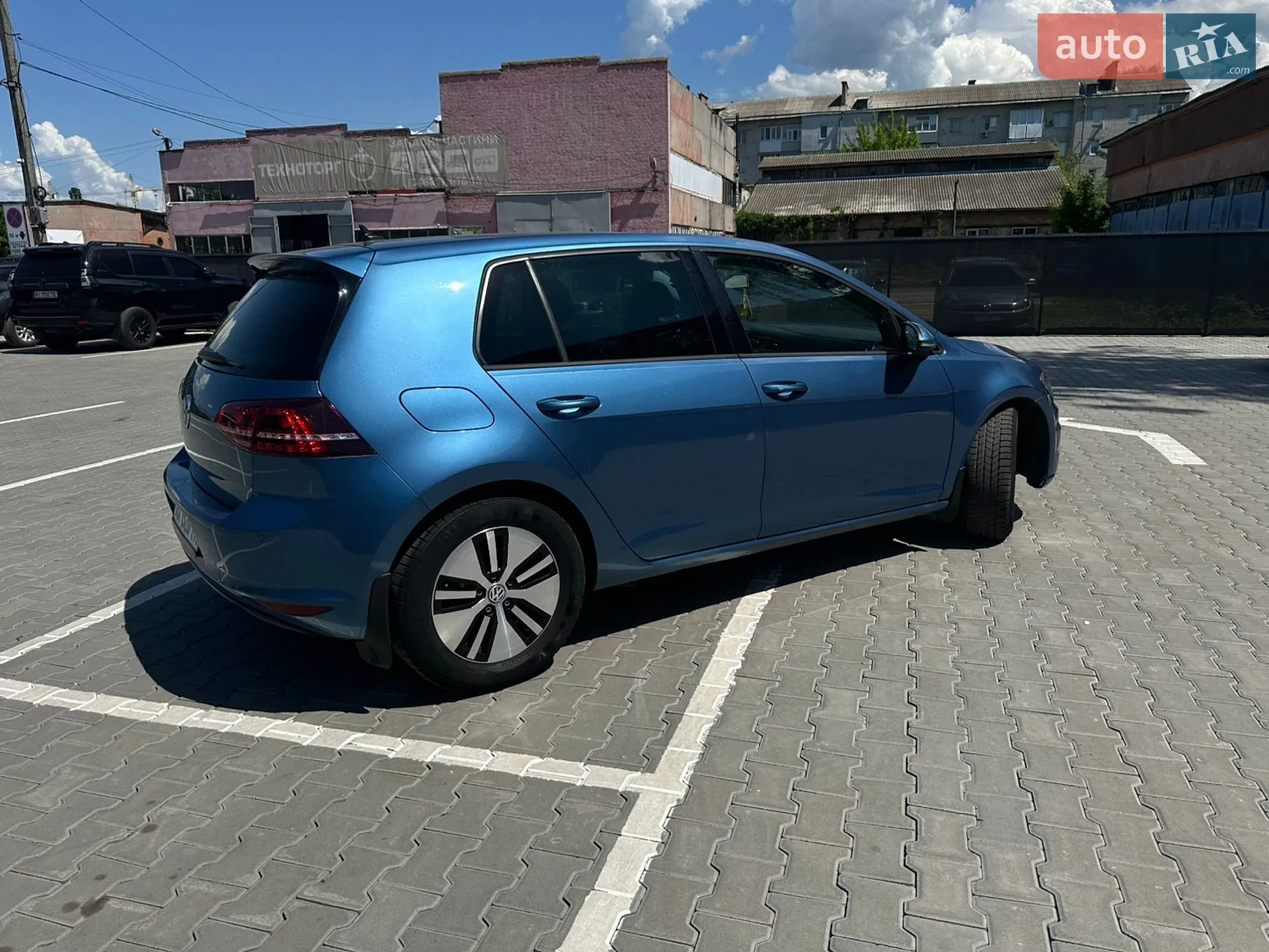 2015 Volkswagen Golf - мініатюра 12