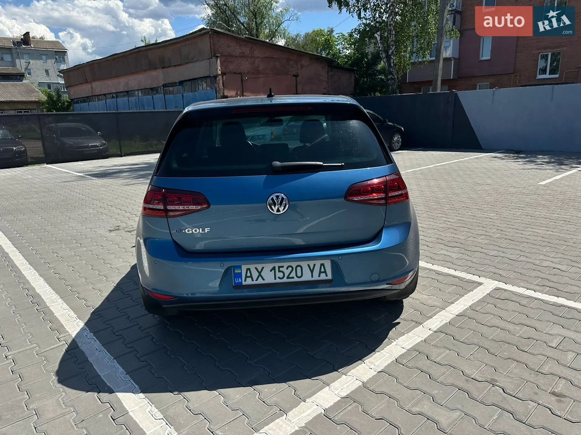 2015 Volkswagen Golf - мініатюра 17
