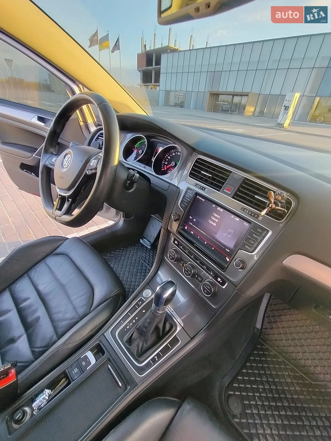 2015 Volkswagen Golf - мініатюра 7