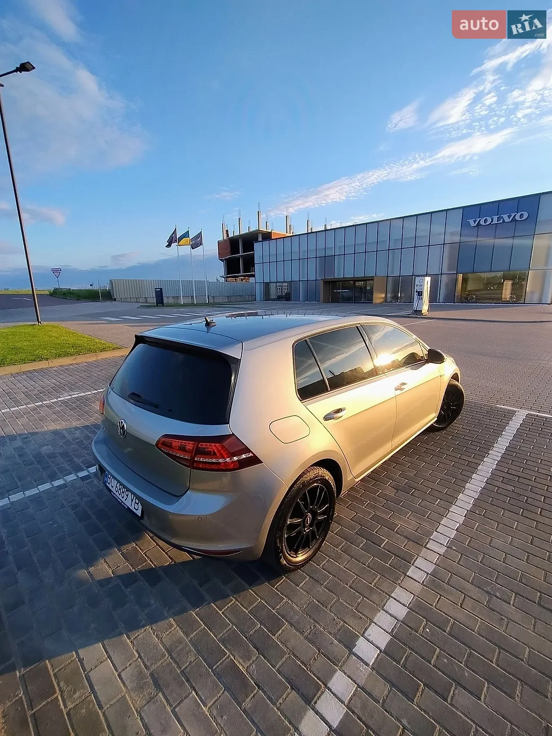 2015 Volkswagen Golf - мініатюра 3