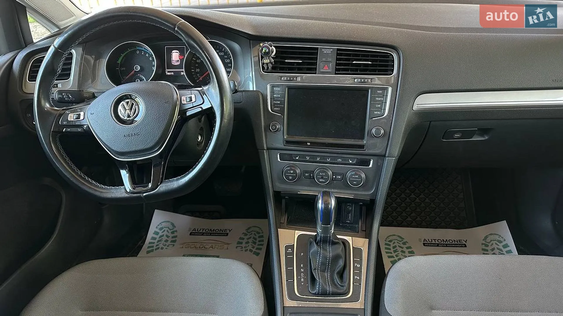 2015 Volkswagen Golf - мініатюра 4
