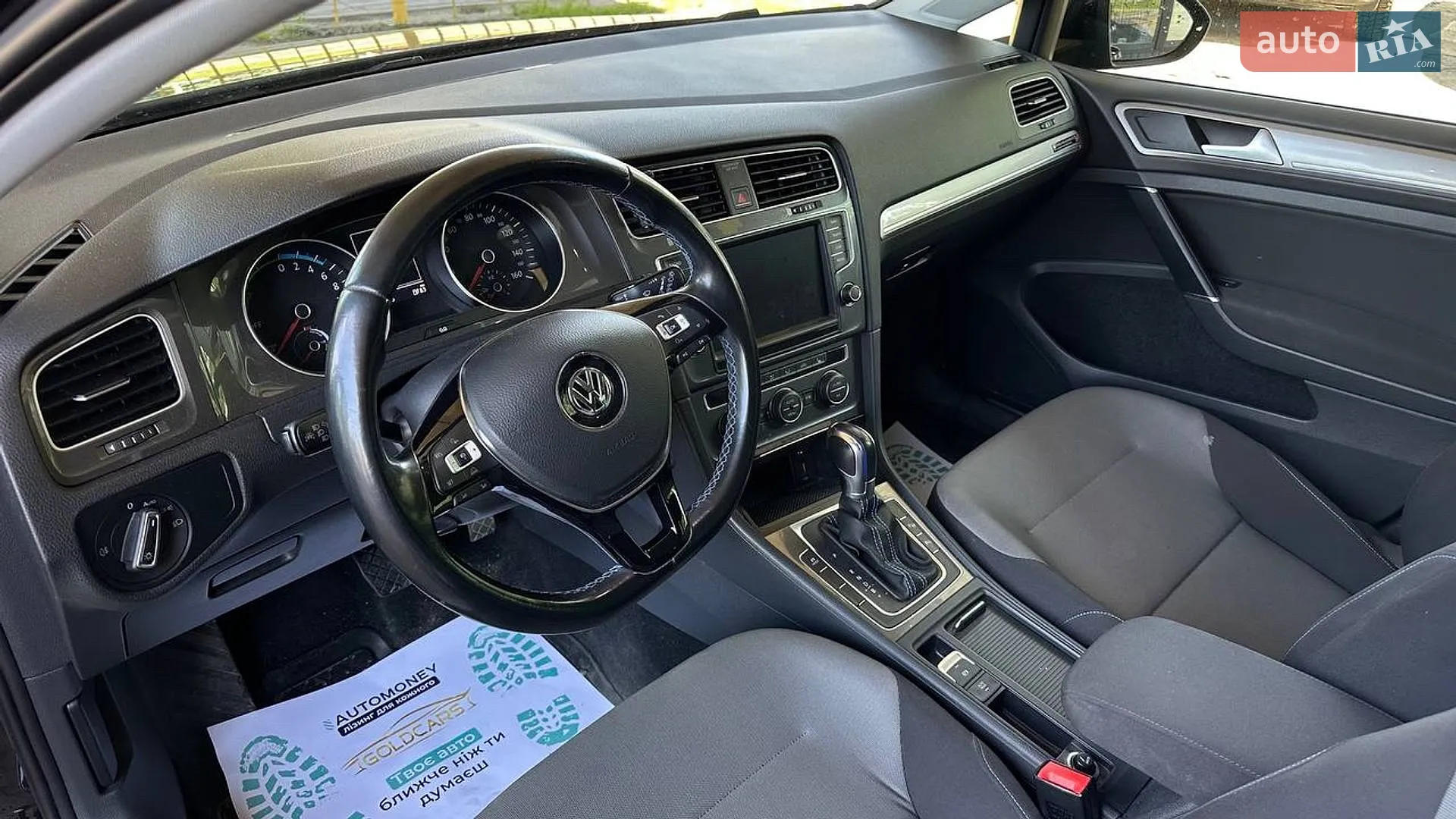 2015 Volkswagen Golf - мініатюра 10