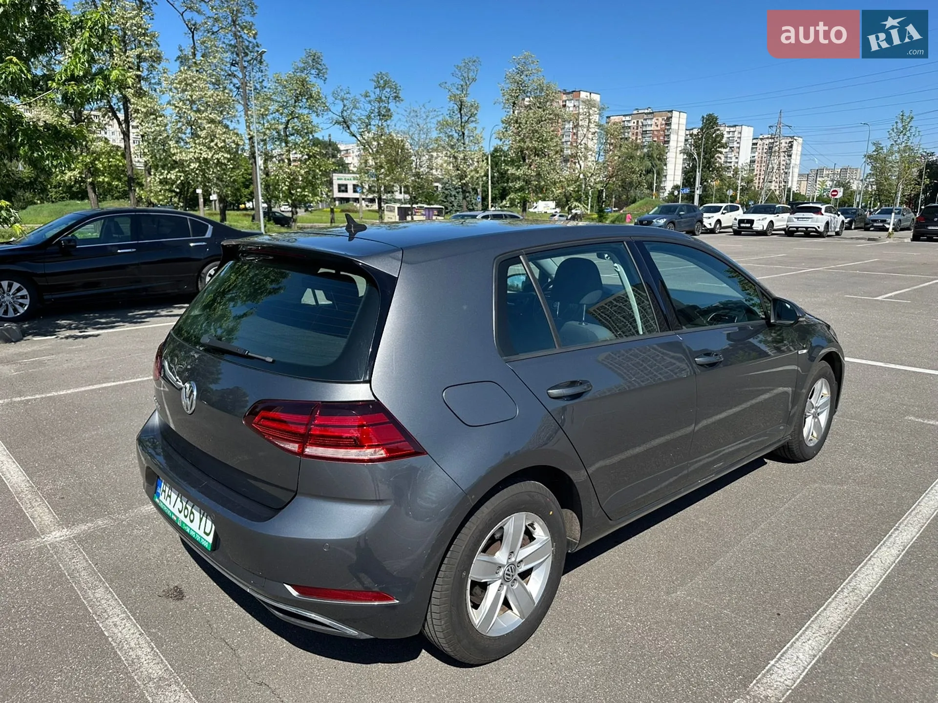 2017 Volkswagen Golf - мініатюра 5