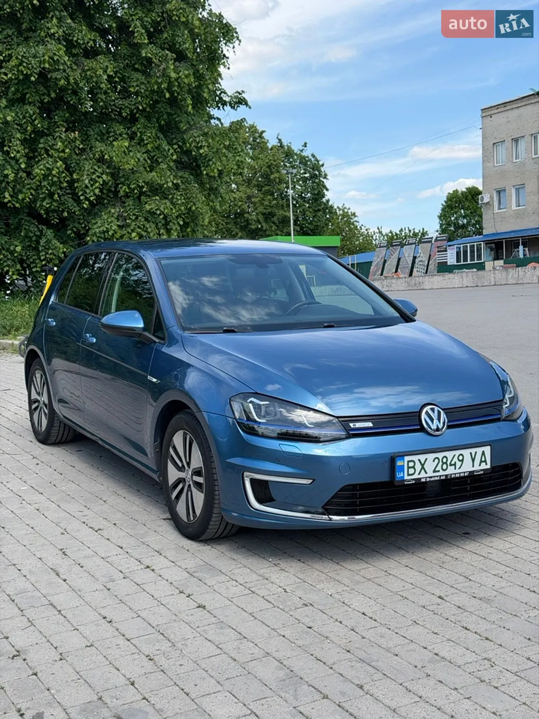 2016 Volkswagen Golf - мініатюра 3