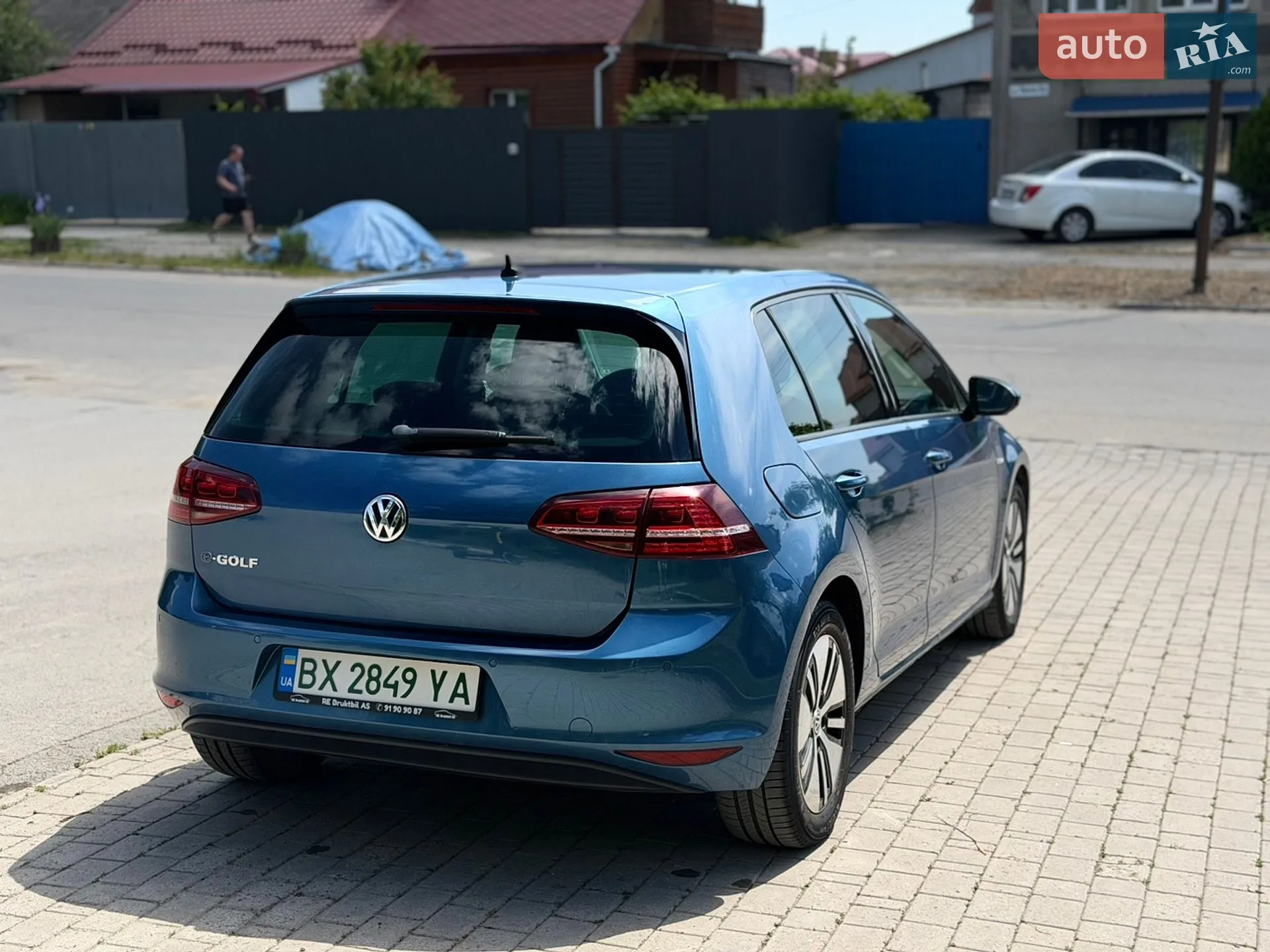 2016 Volkswagen Golf - мініатюра 11