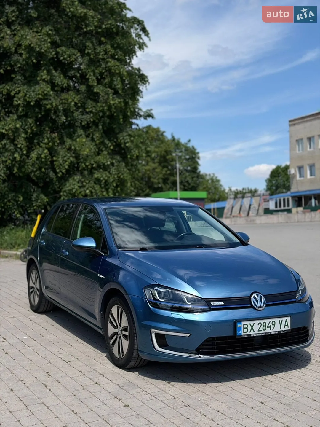 2016 Volkswagen Golf - мініатюра 9