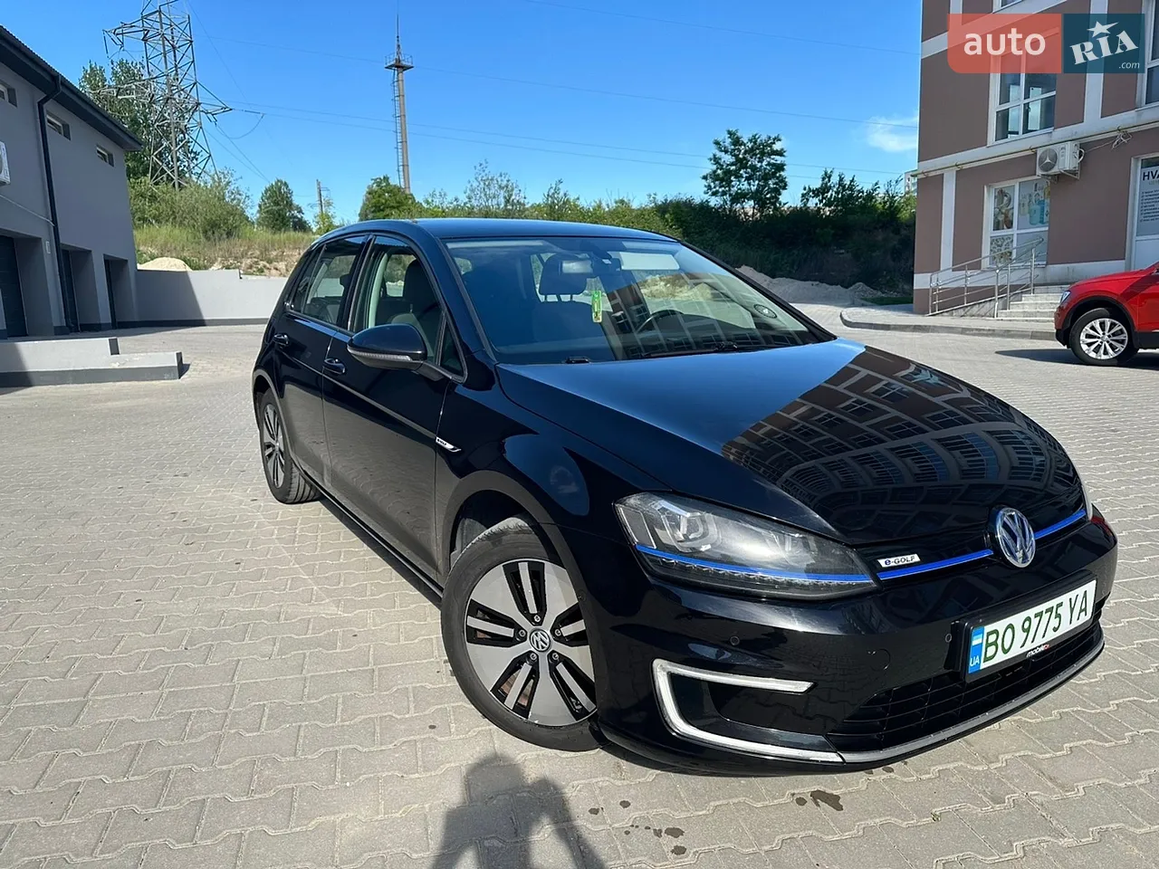 2014 Volkswagen Golf - мініатюра 24