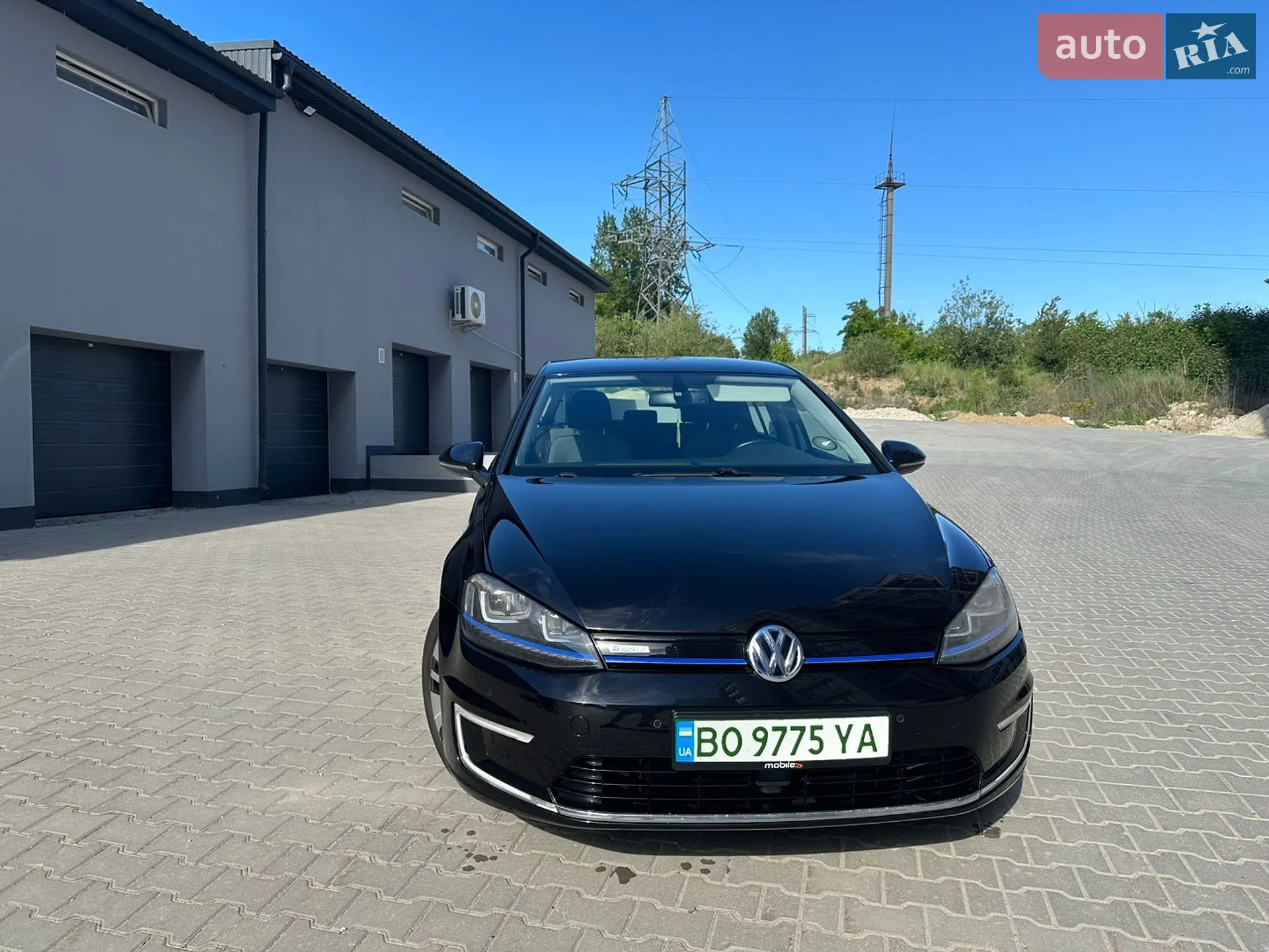2014 Volkswagen Golf - мініатюра 2
