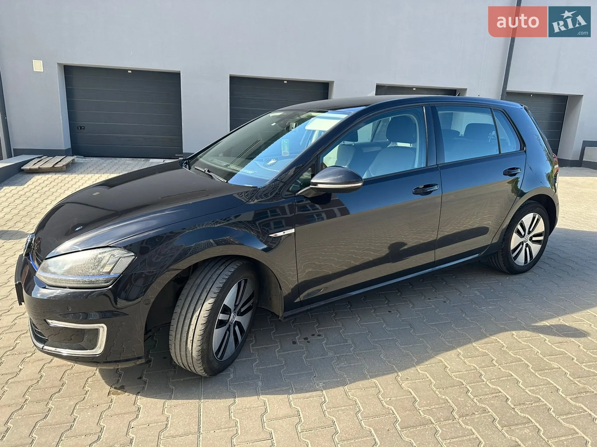 2014 Volkswagen Golf - мініатюра 3