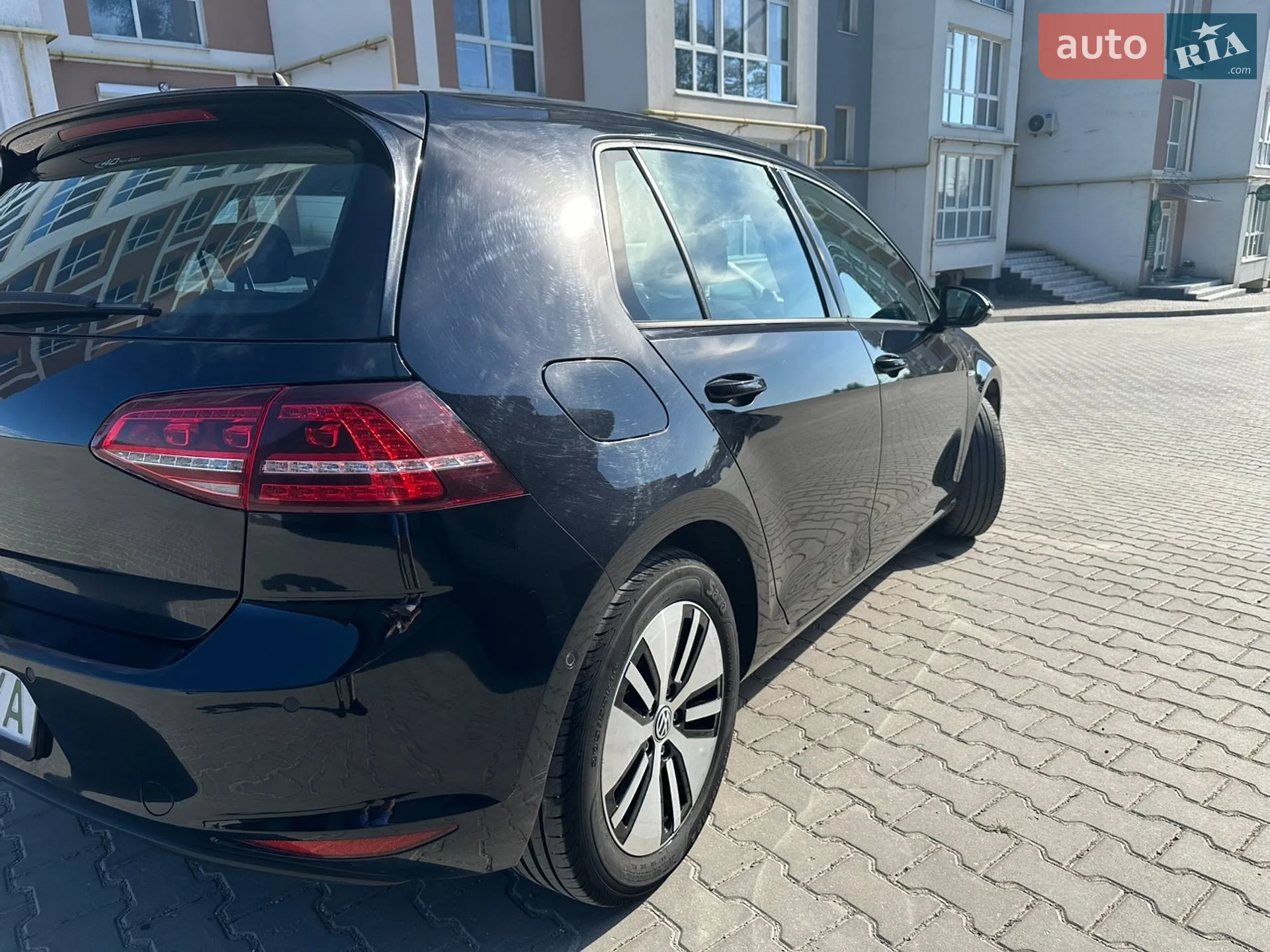 2014 Volkswagen Golf - мініатюра 7
