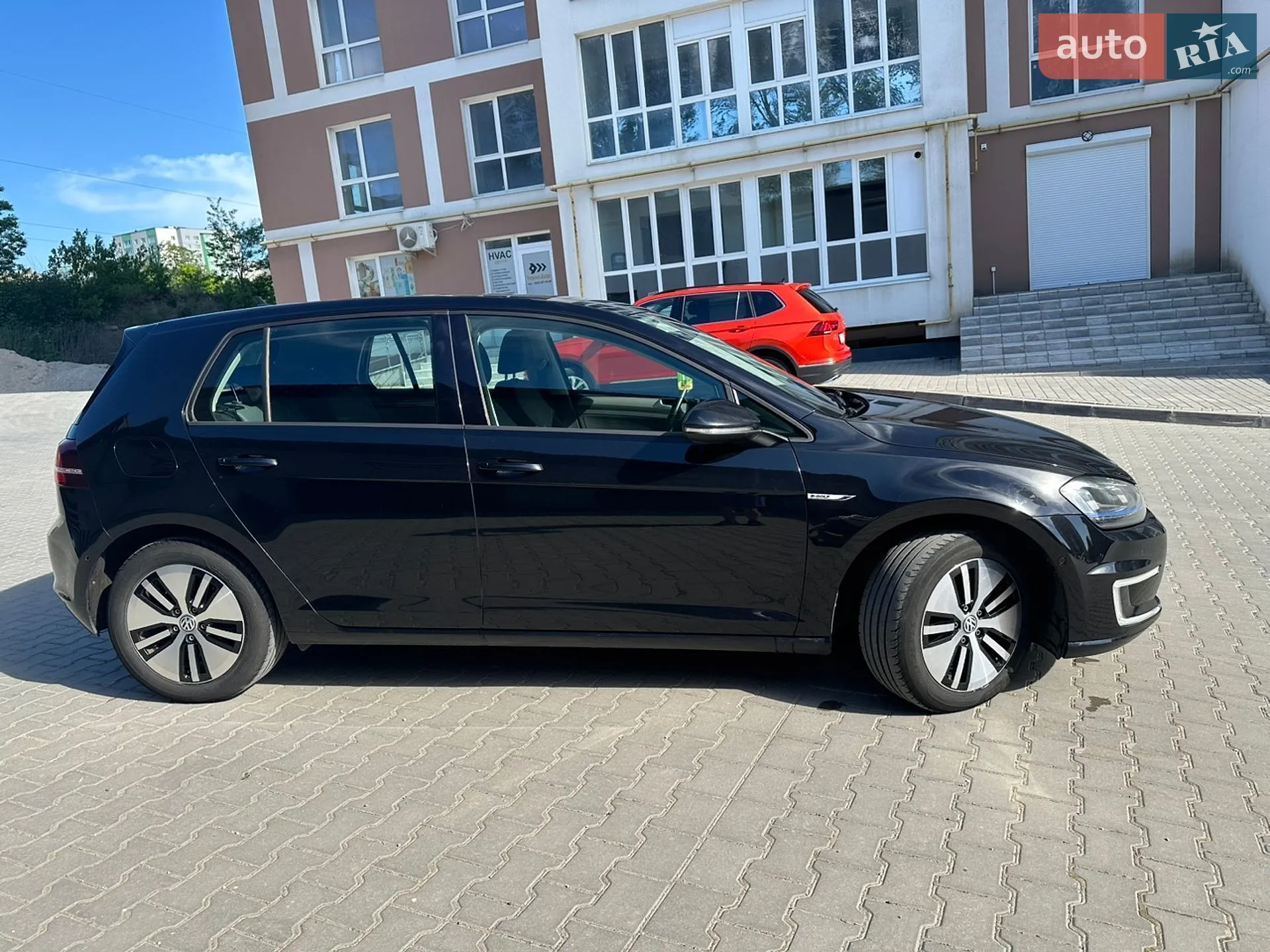 2014 Volkswagen Golf - мініатюра 8