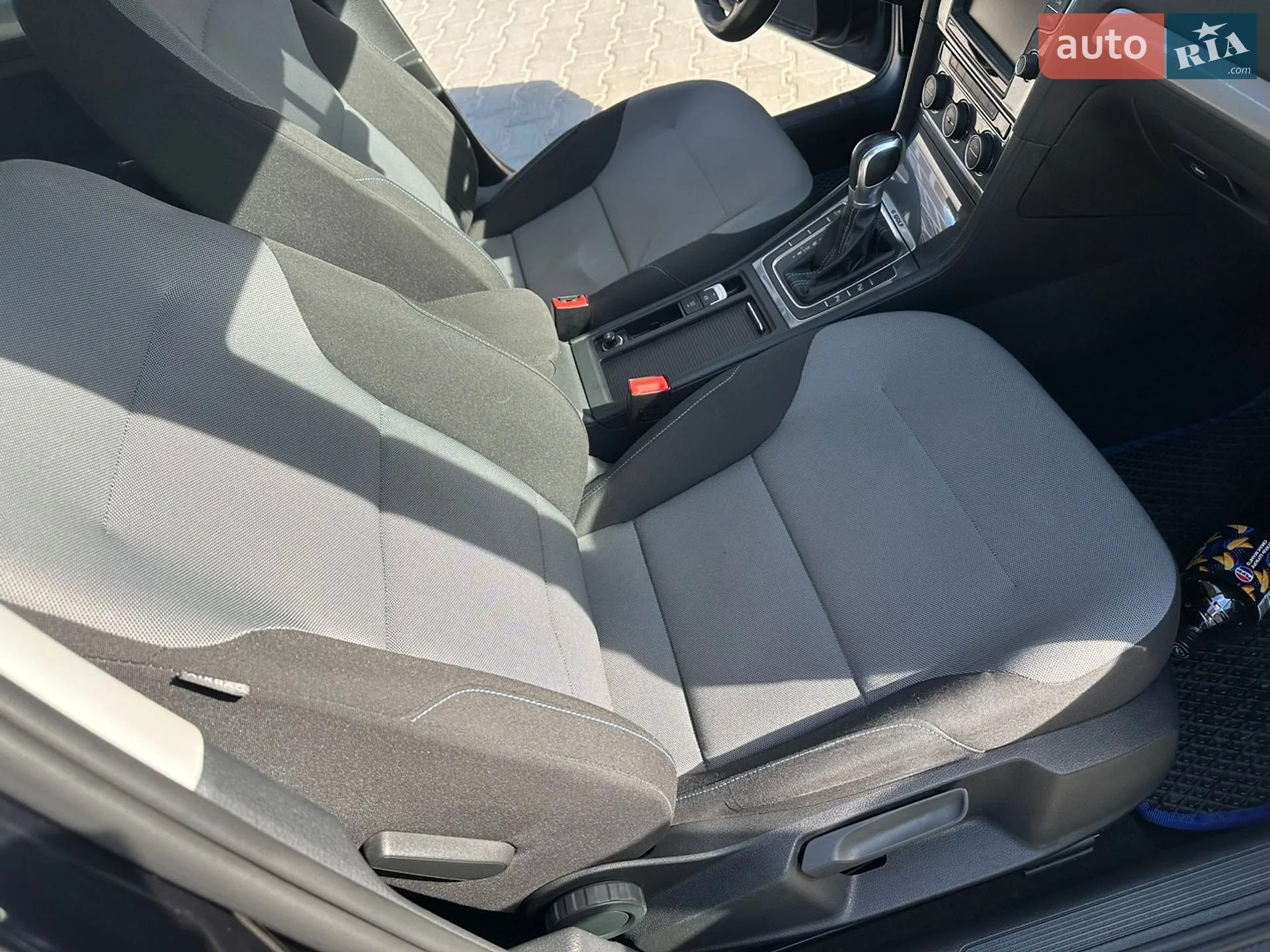 2014 Volkswagen Golf - мініатюра 18