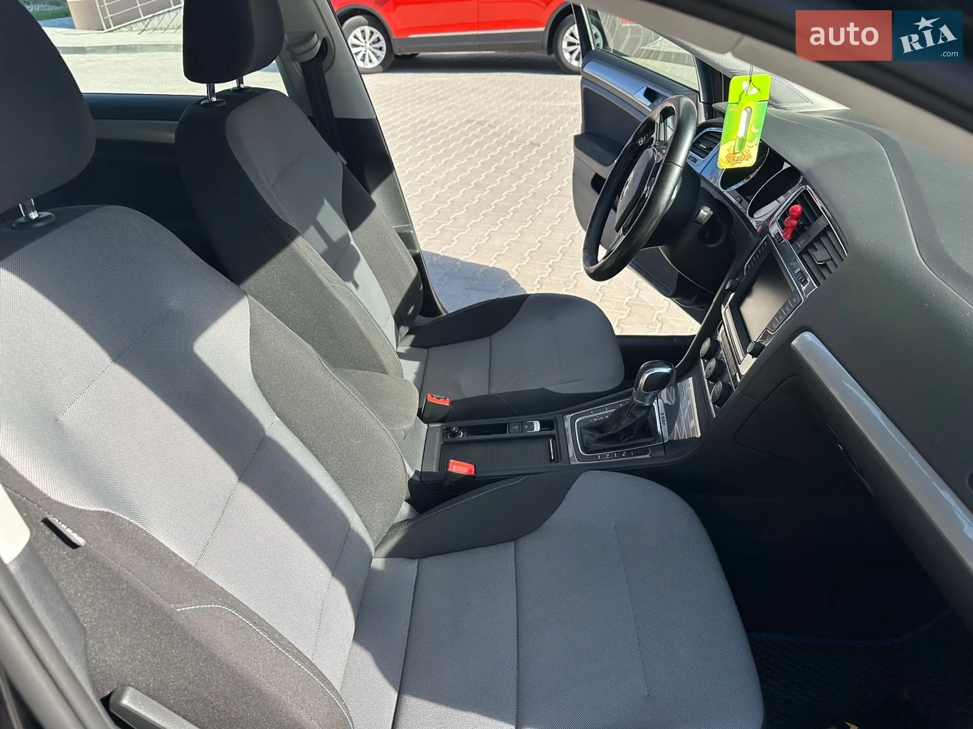 2014 Volkswagen Golf - мініатюра 19