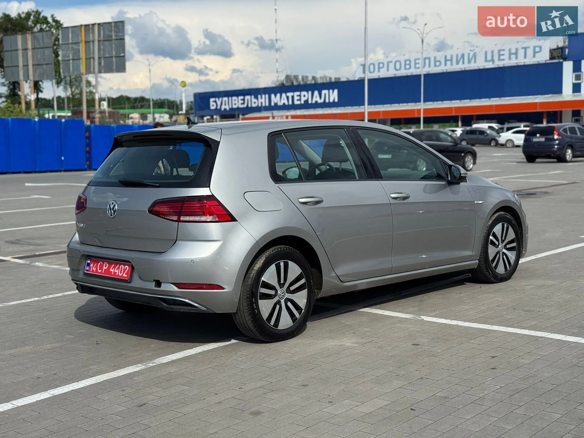 2018 Volkswagen Golf - мініатюра 4