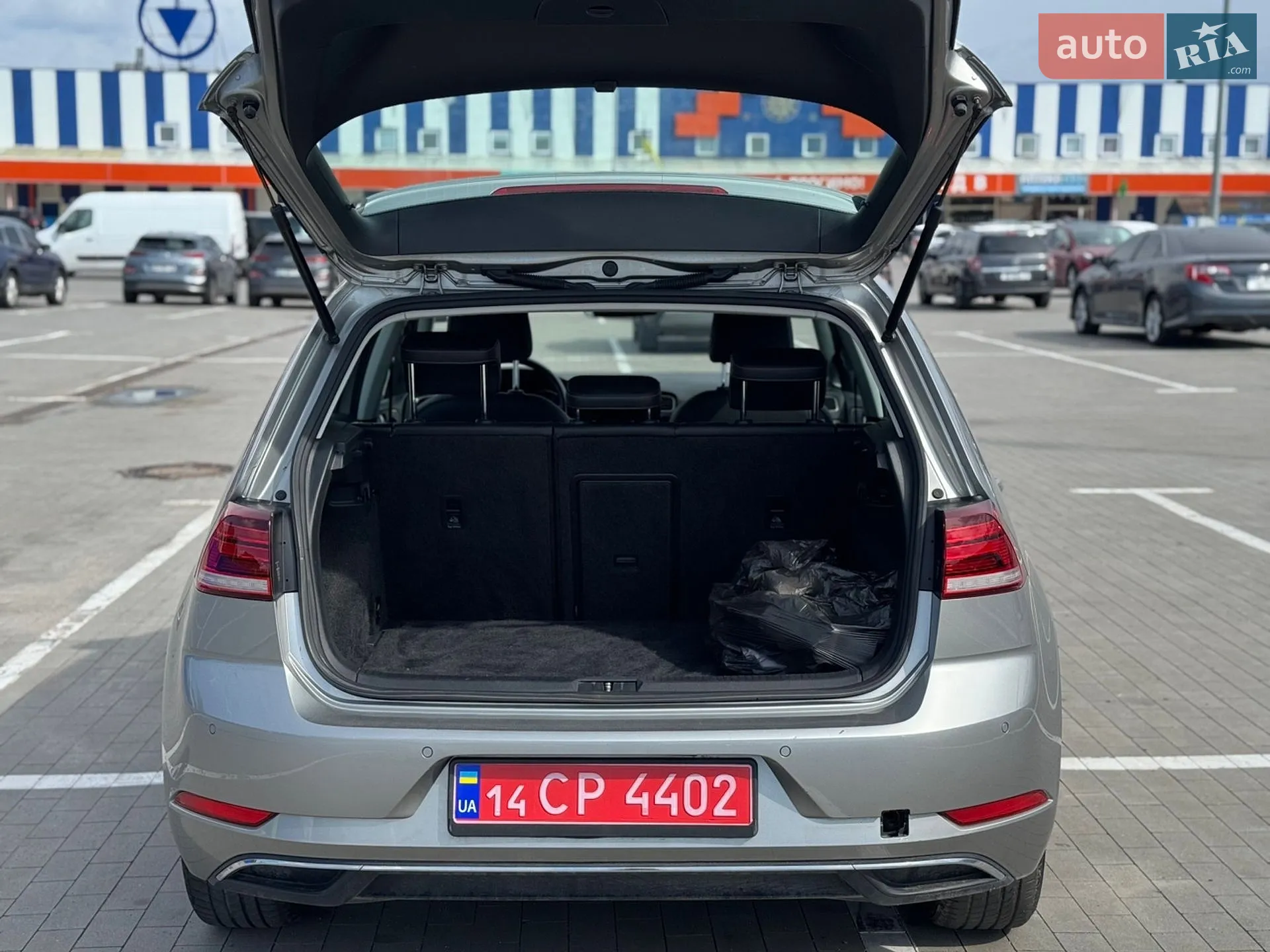 2018 Volkswagen Golf - мініатюра 13