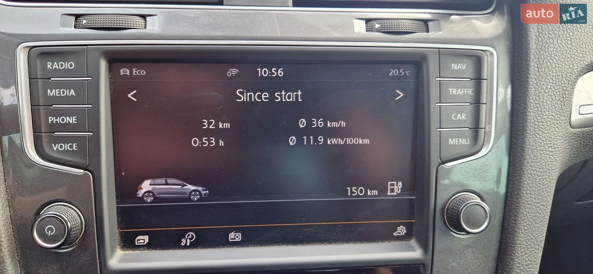 2016 Volkswagen Golf - мініатюра 24