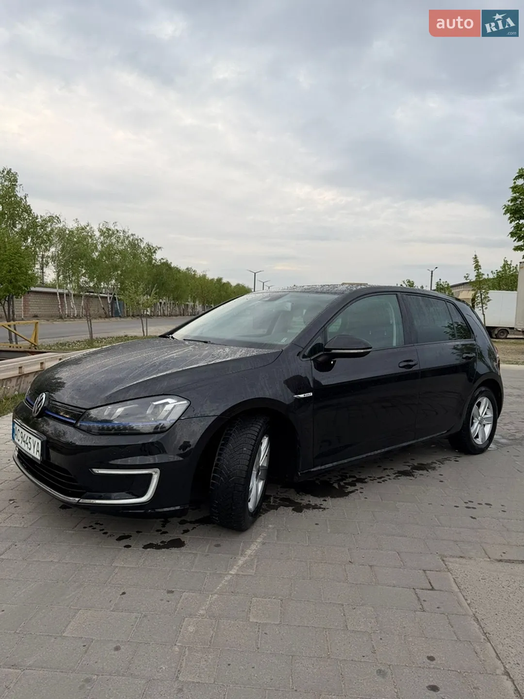 2014 Volkswagen Golf - мініатюра 2
